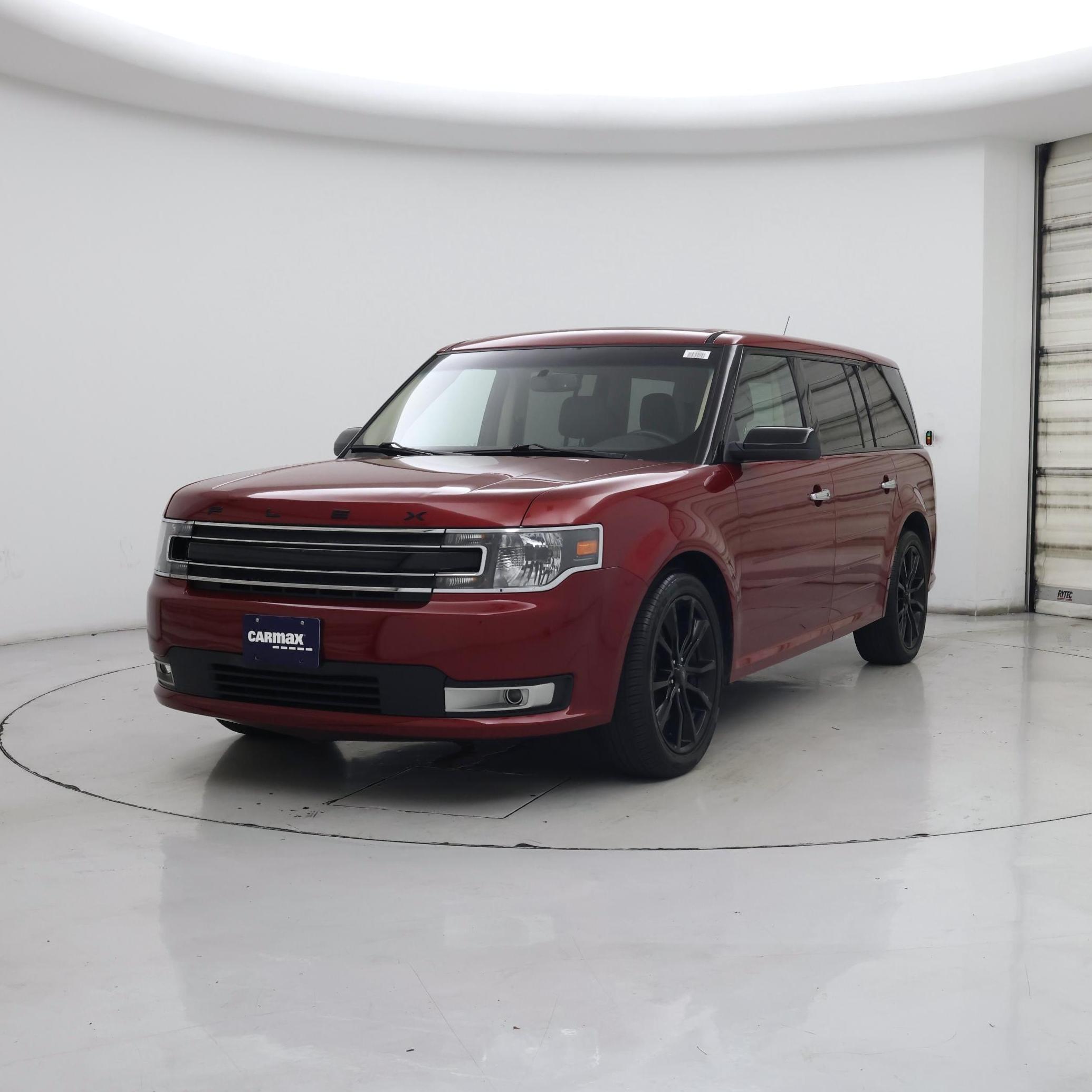 Thumbnail: 2016 Ford Flex - 4