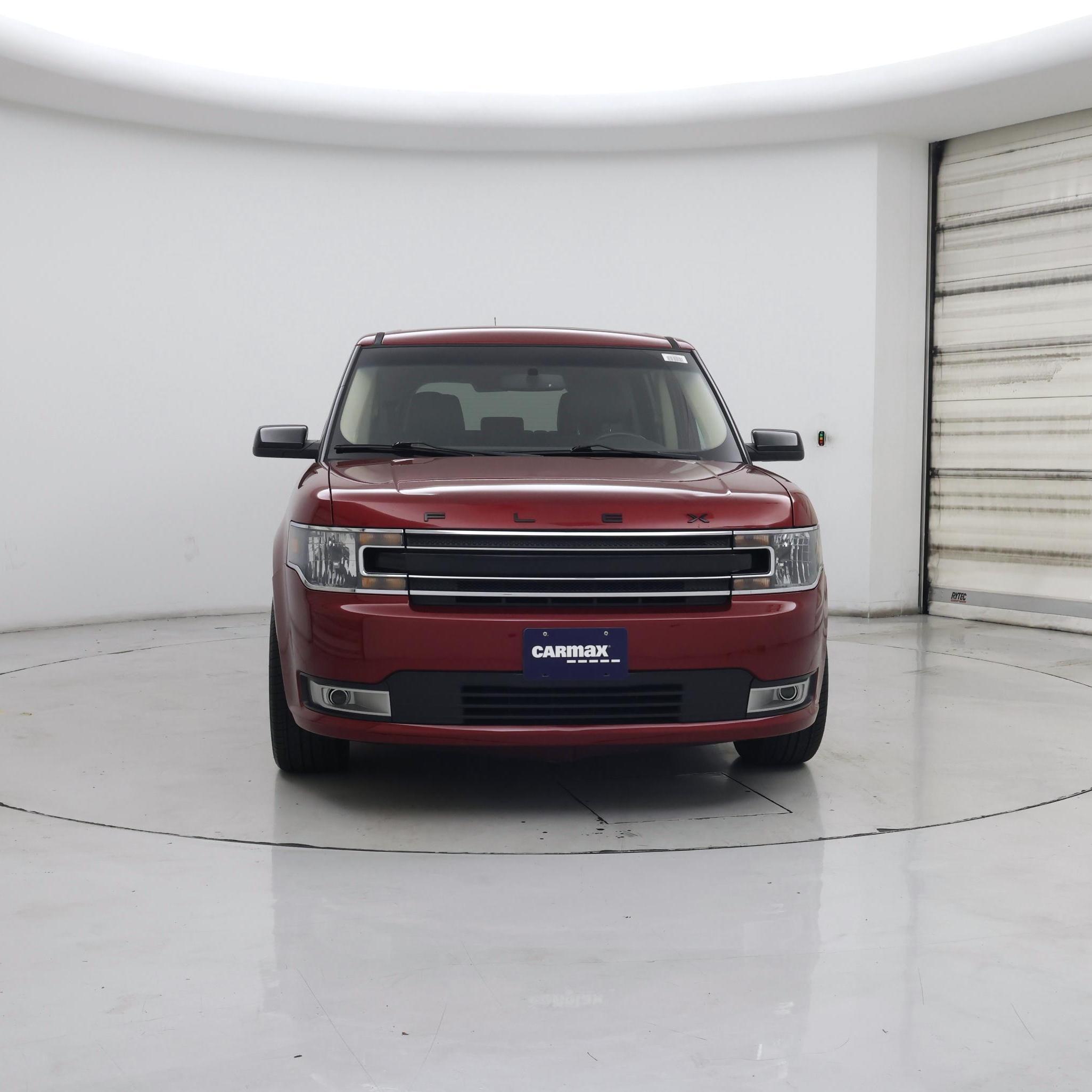 Thumbnail: 2016 Ford Flex - 5