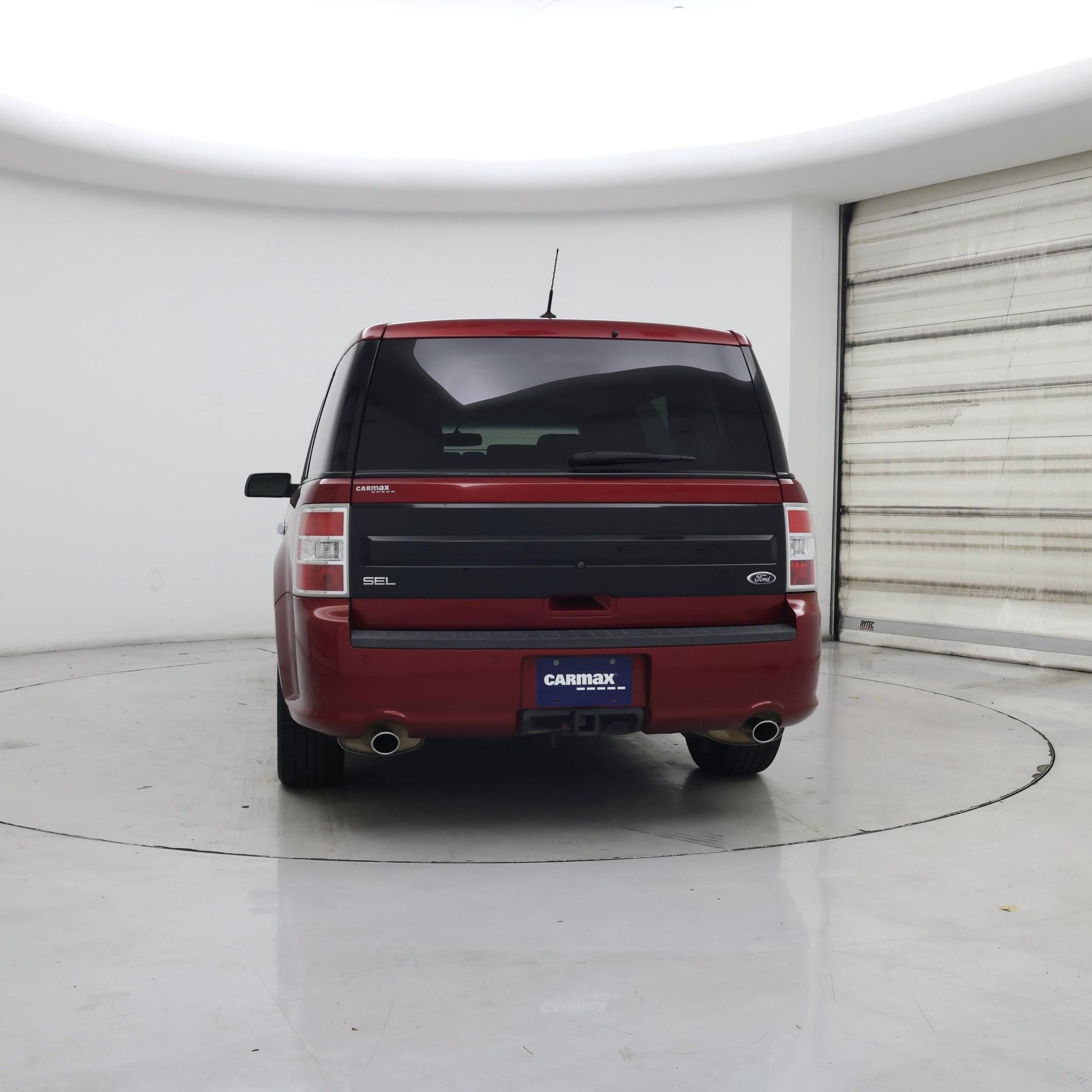 Thumbnail: 2016 Ford Flex - 6