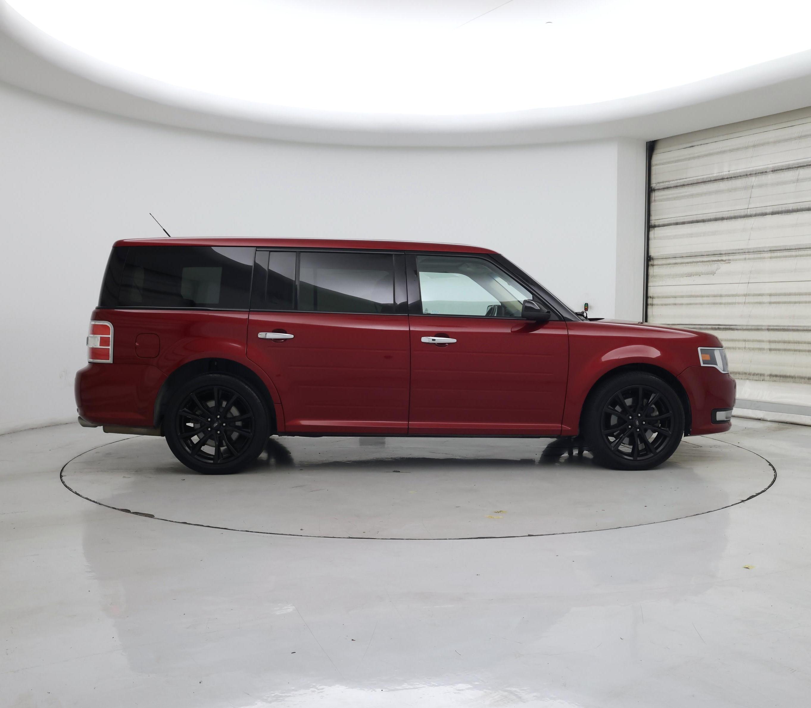 Thumbnail: 2016 Ford Flex - 7