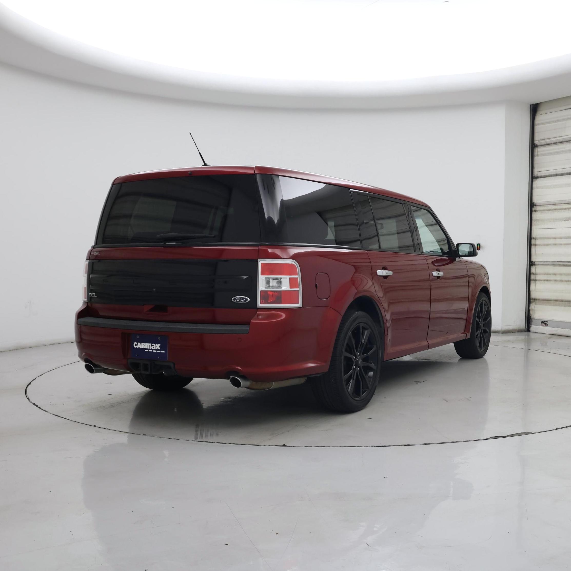 Thumbnail: 2016 Ford Flex - 8