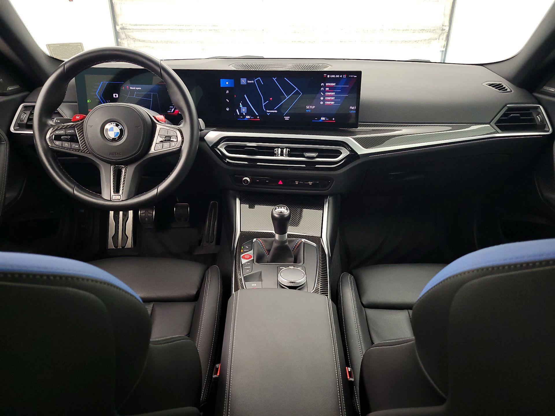 Thumbnail: 2024 BMW M2 - 9