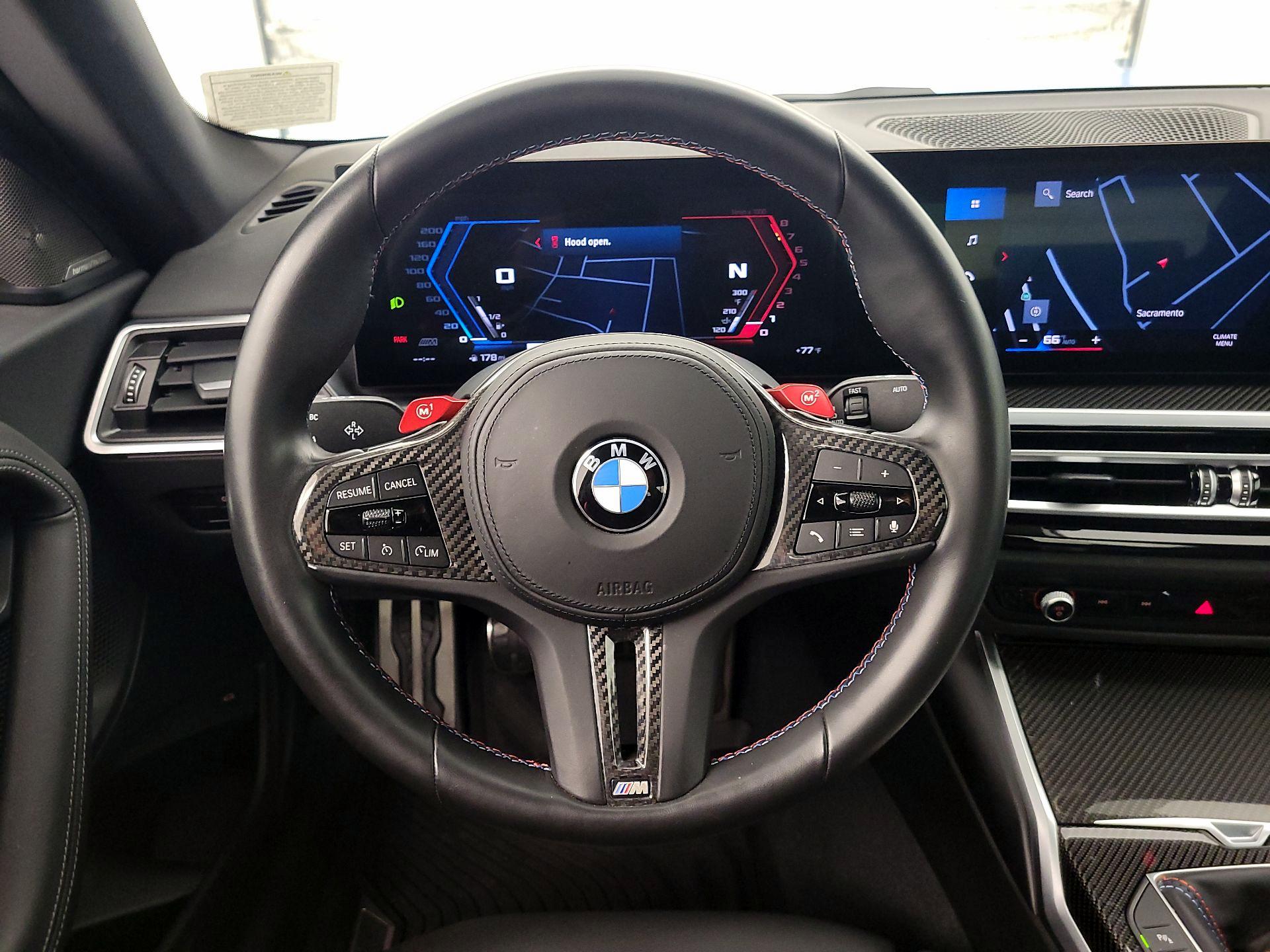 Thumbnail: 2024 BMW M2 - 10