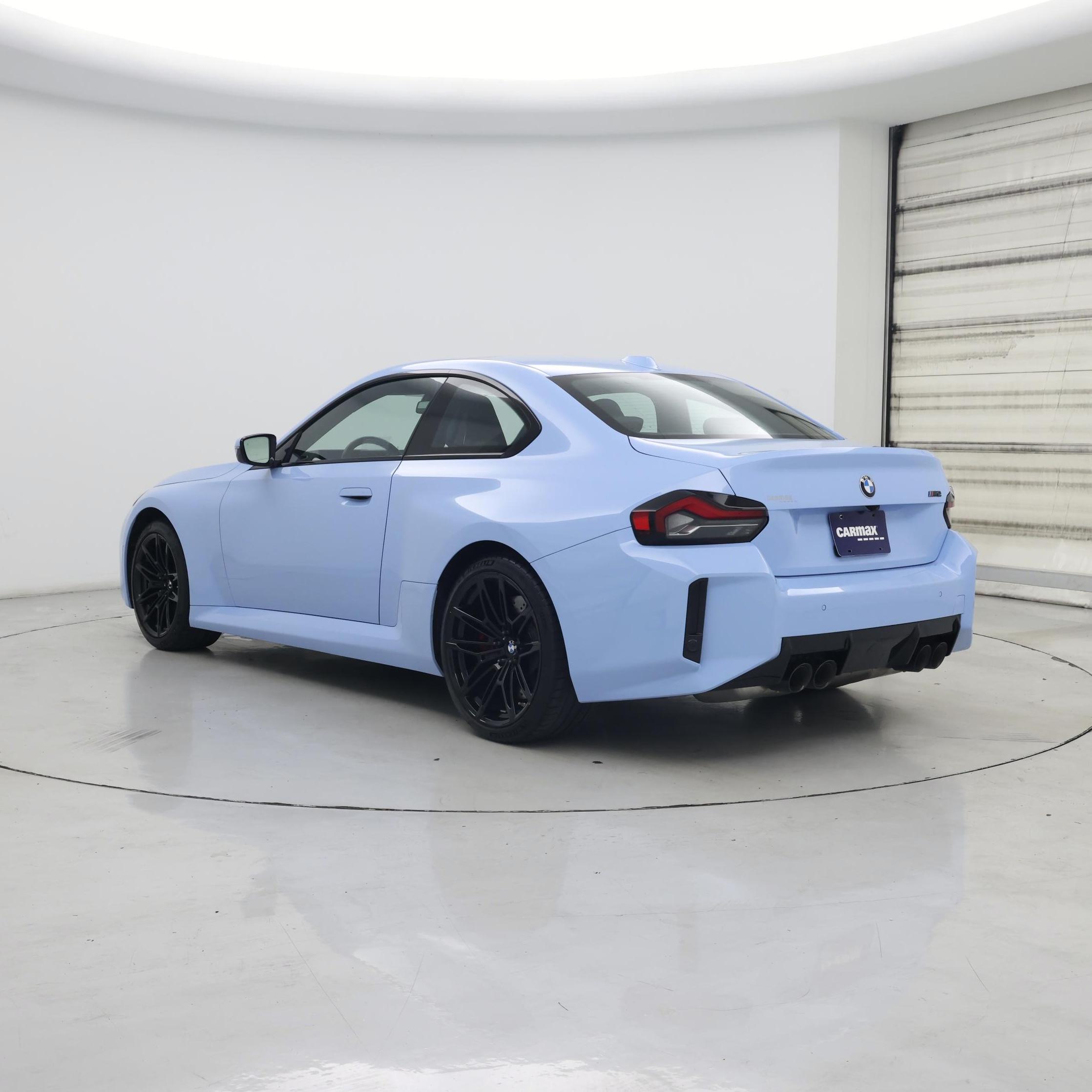 Thumbnail: 2024 BMW M2 - 2