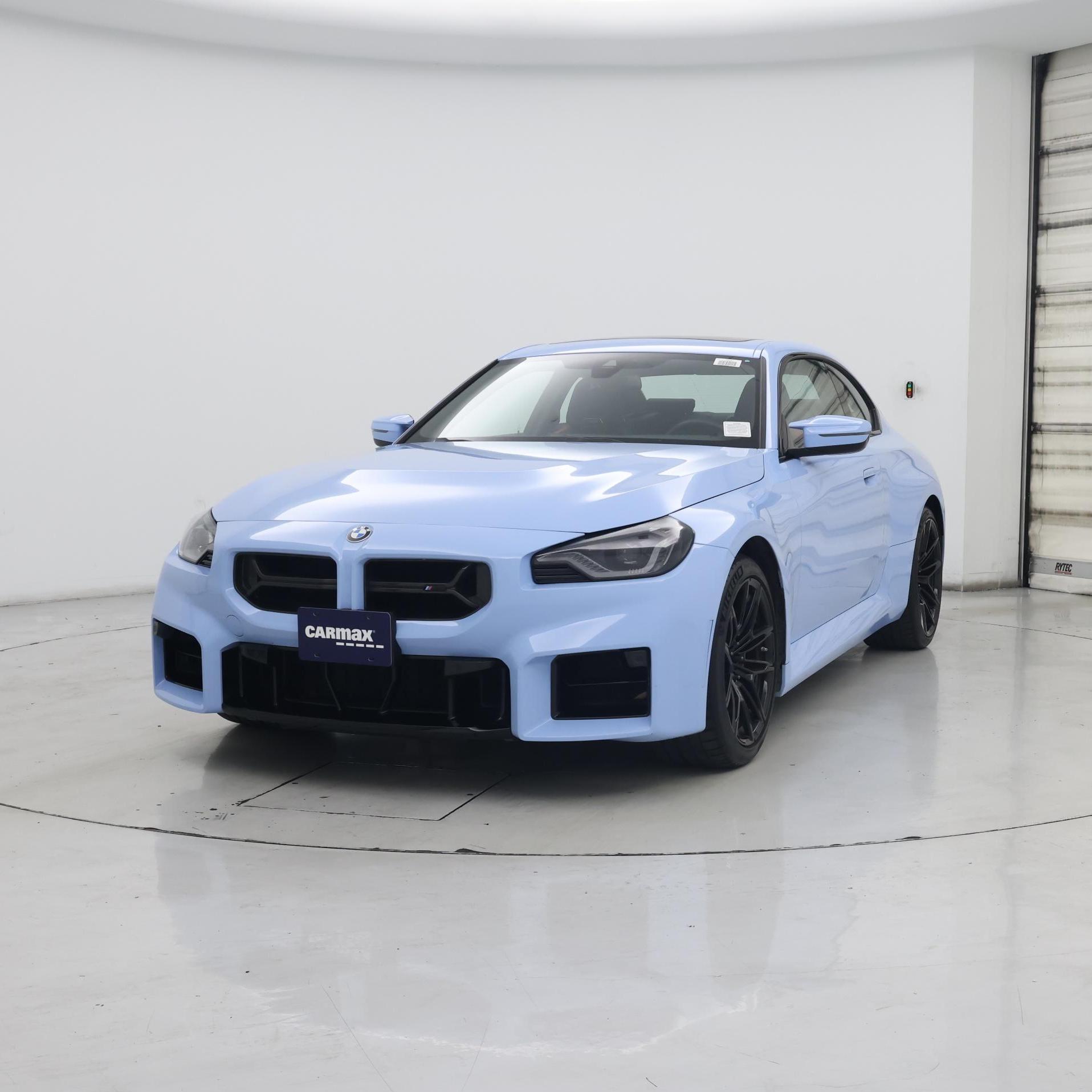 Thumbnail: 2024 BMW M2 - 4