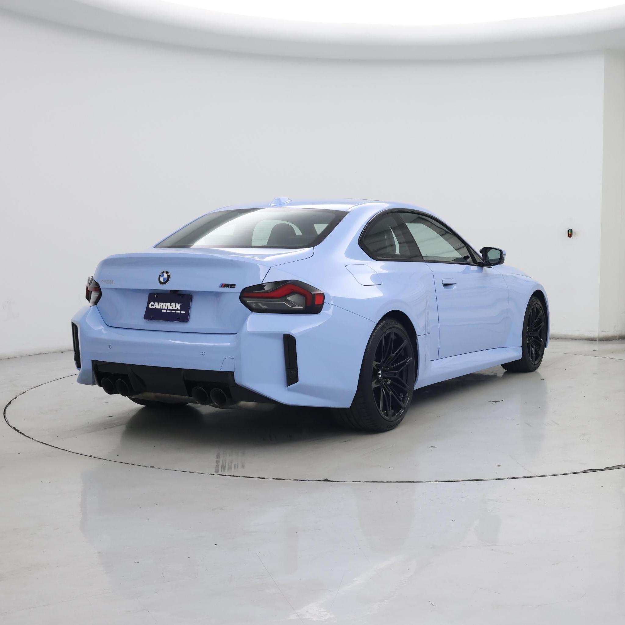 Thumbnail: 2024 BMW M2 - 8