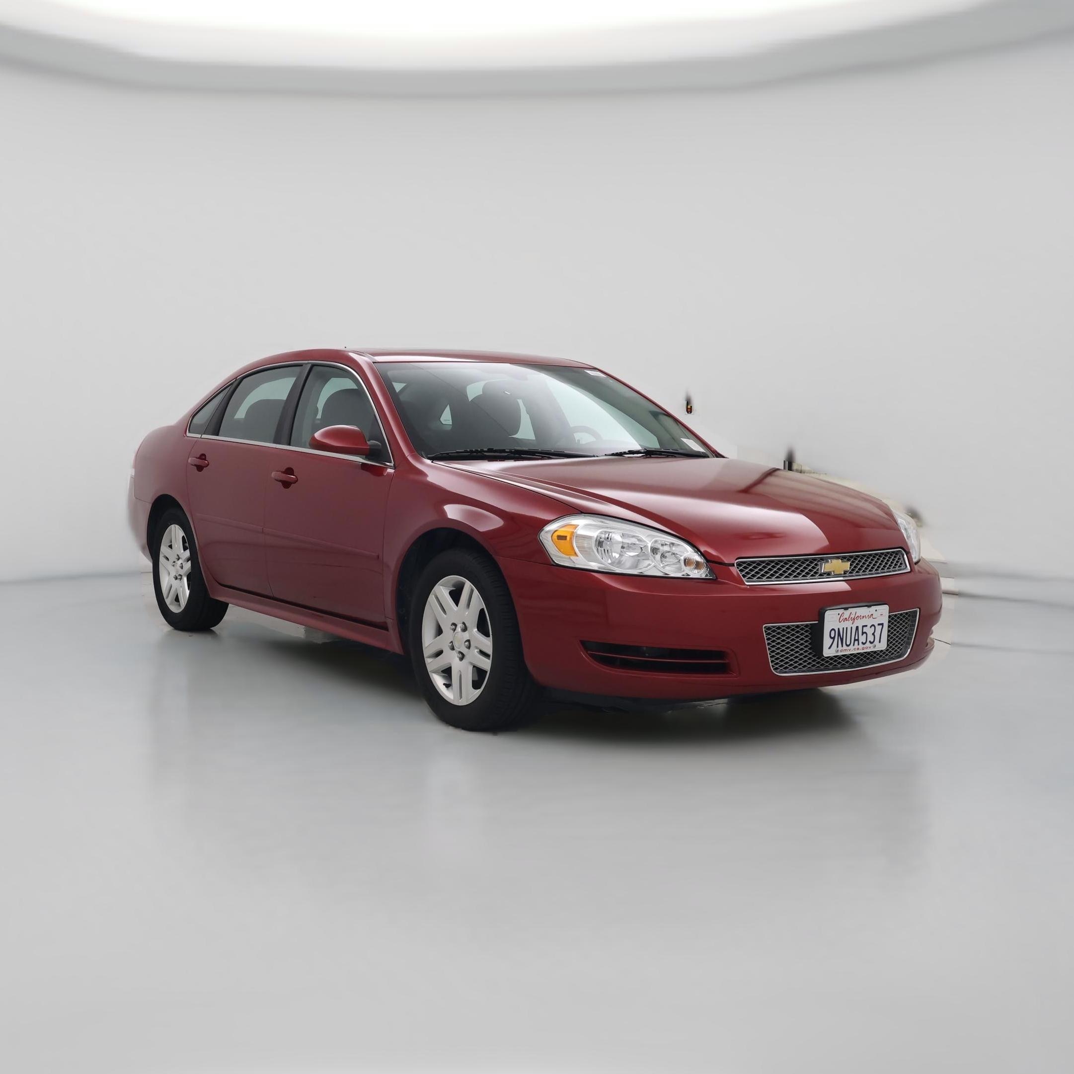 Thumbnail: 2015 Chevrolet Impala - 1