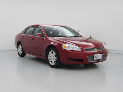 2015 Chevrolet Impala Limited LT