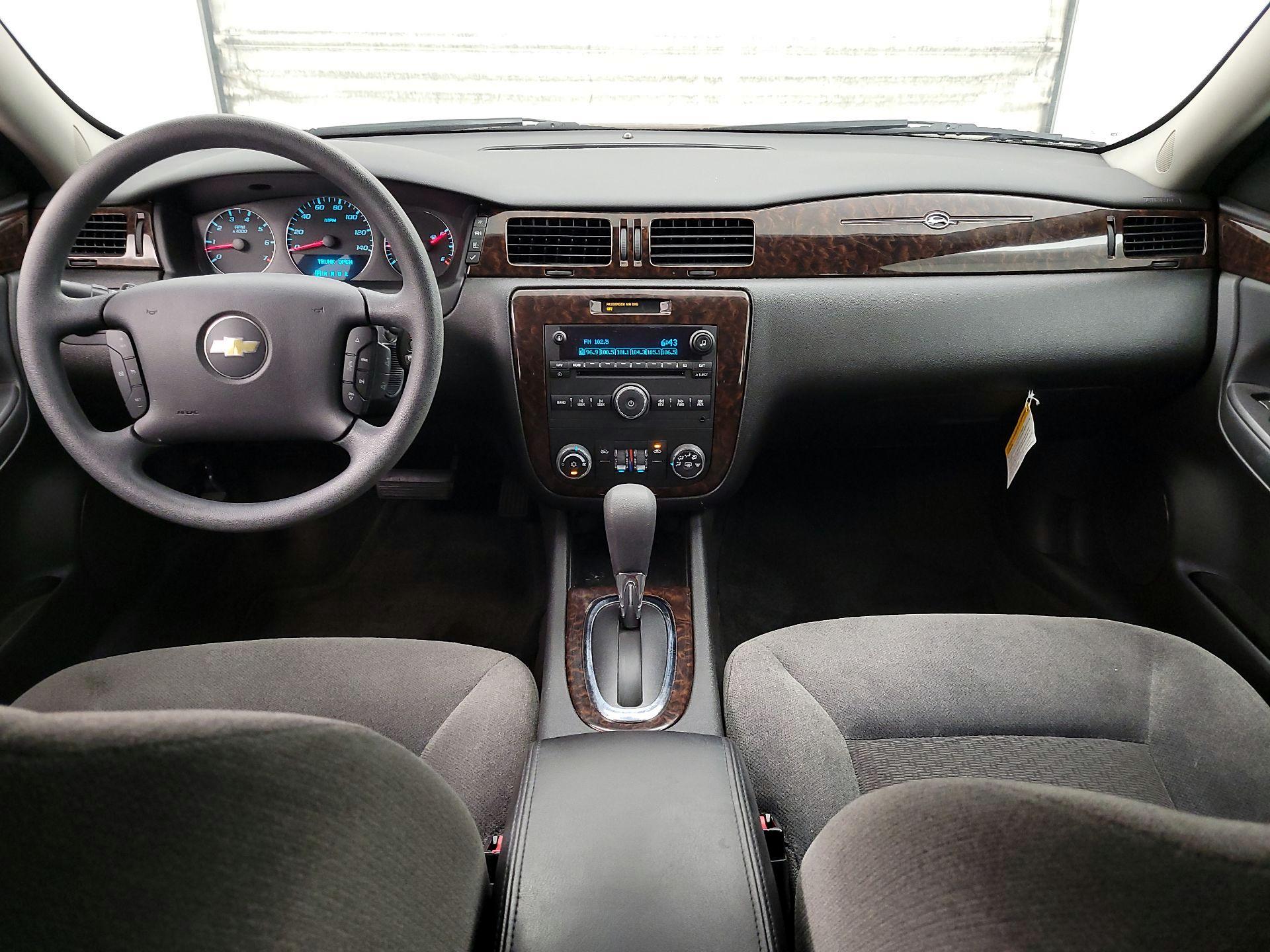 Thumbnail: 2015 Chevrolet Impala - 9