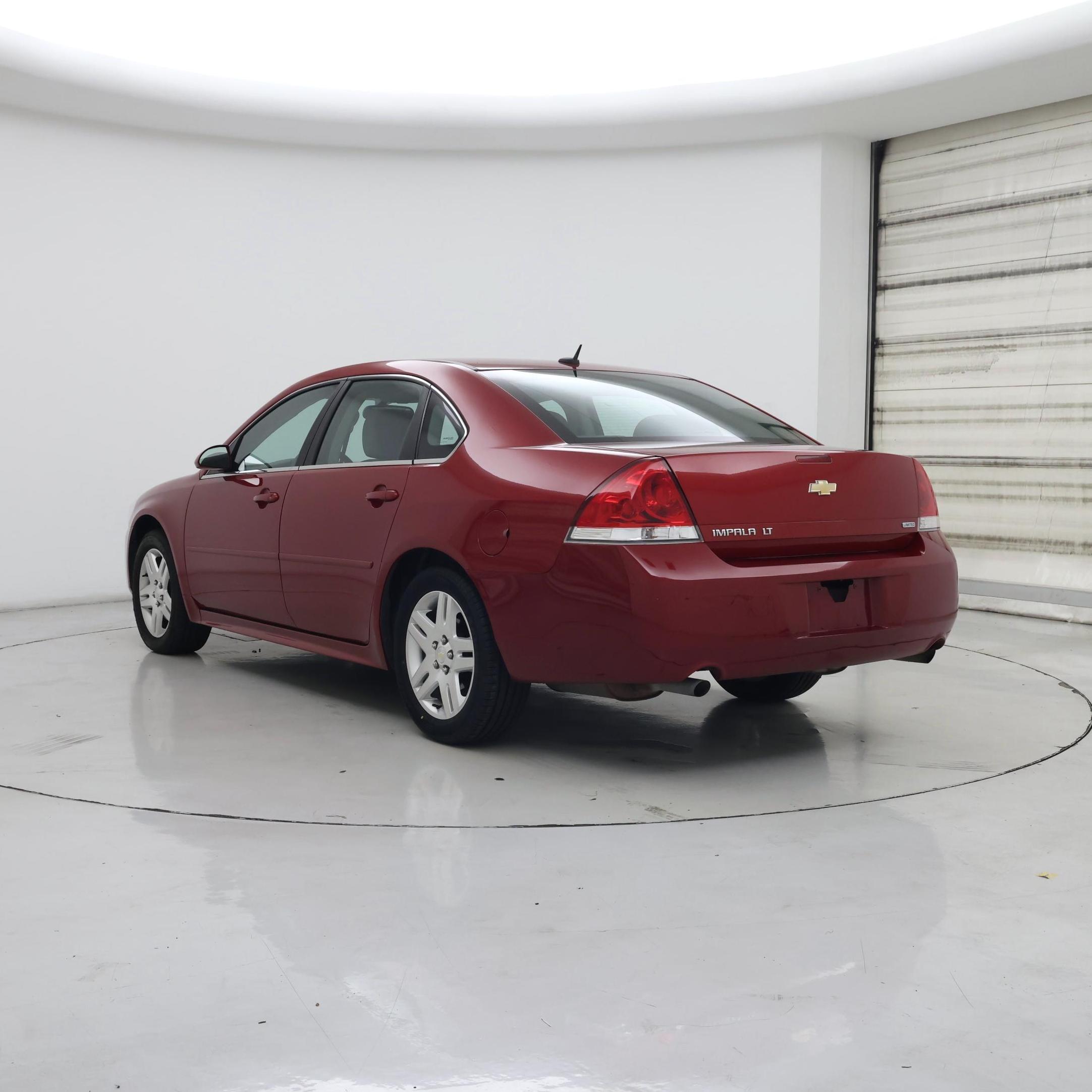 Thumbnail: 2015 Chevrolet Impala - 2