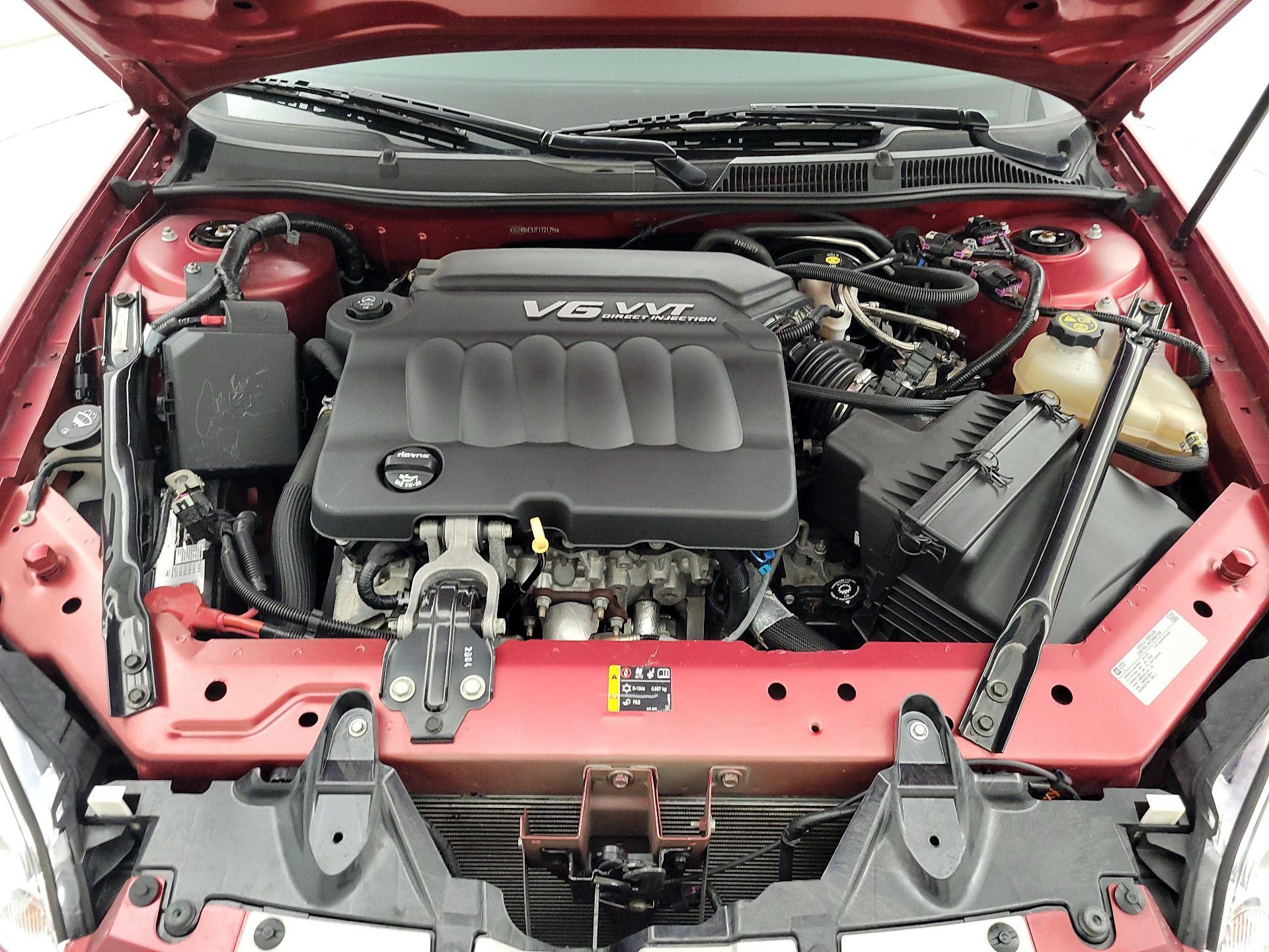 Thumbnail: 2015 Chevrolet Impala - 20