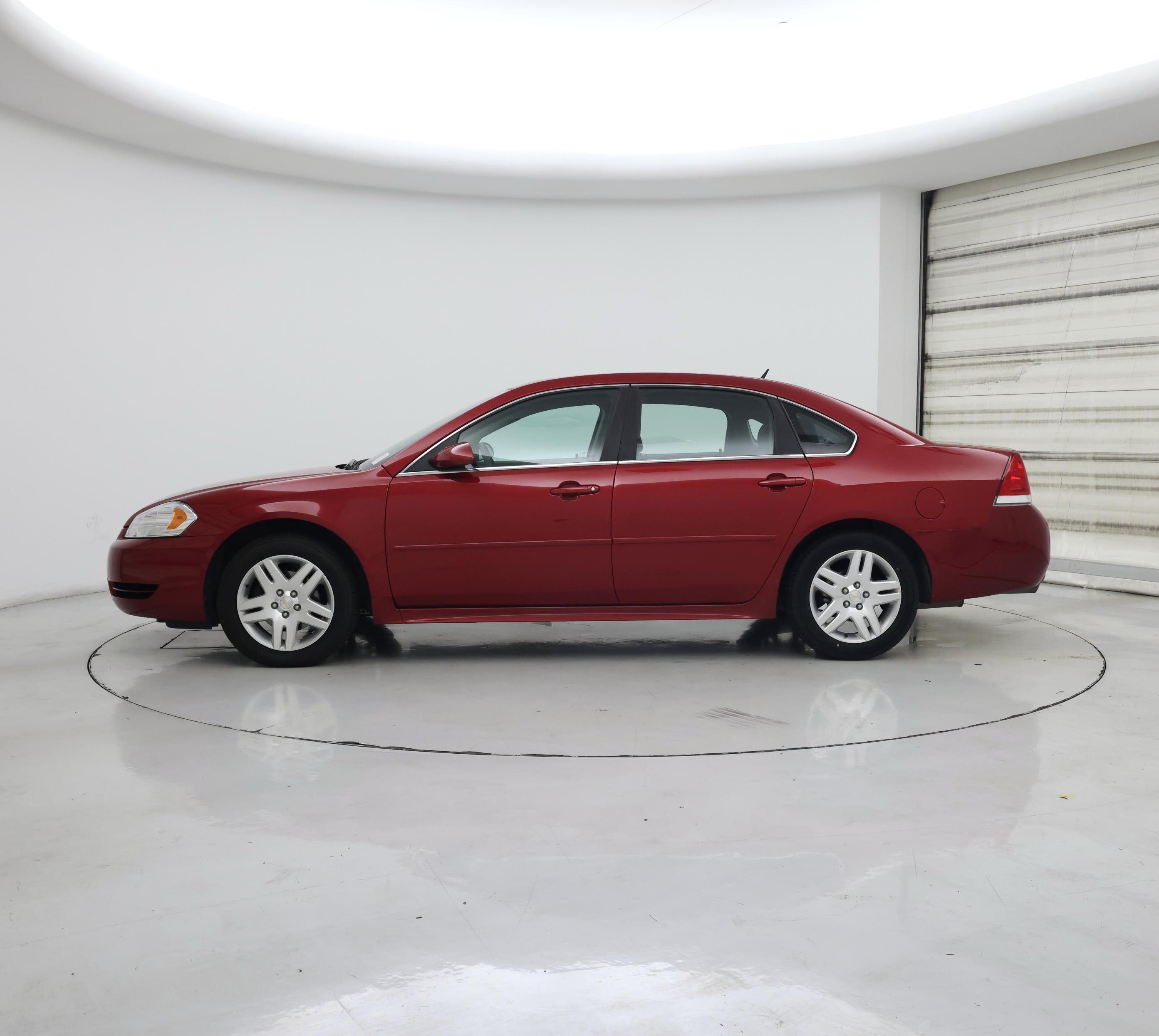 Thumbnail: 2015 Chevrolet Impala - 3