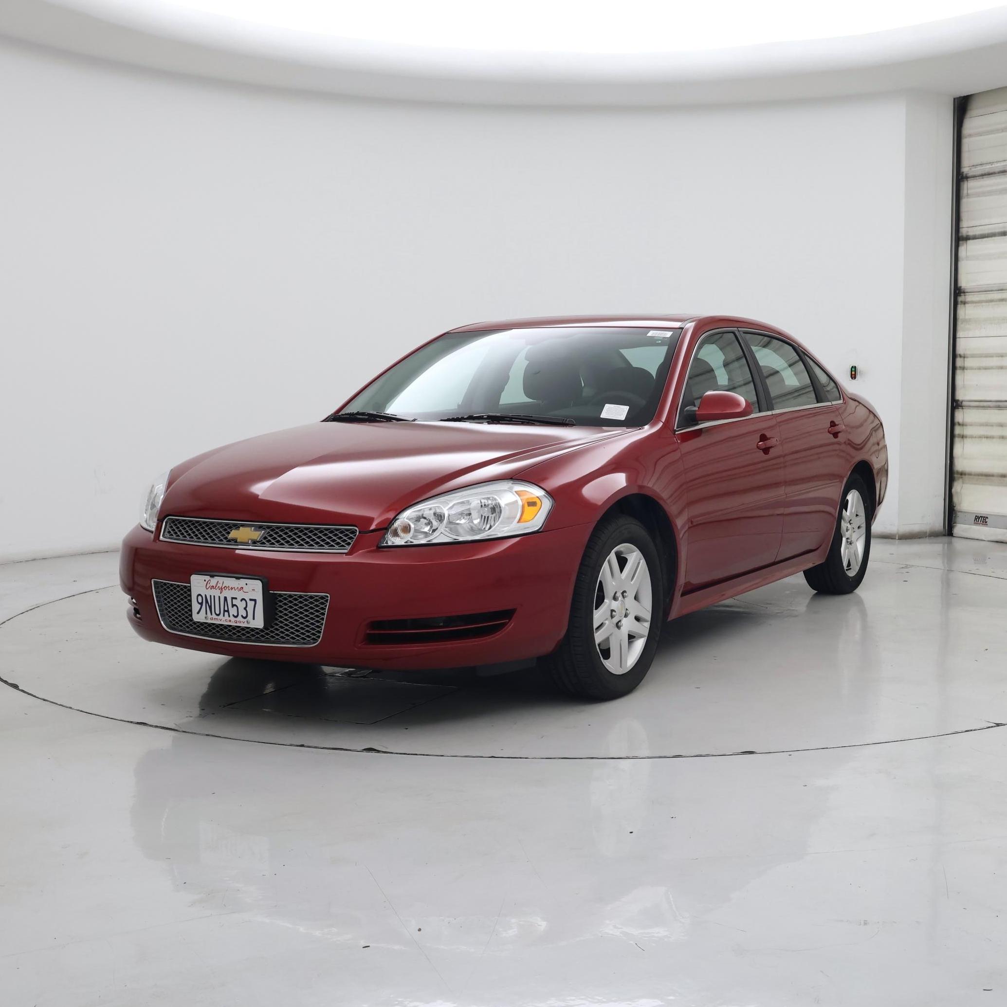Thumbnail: 2015 Chevrolet Impala - 4