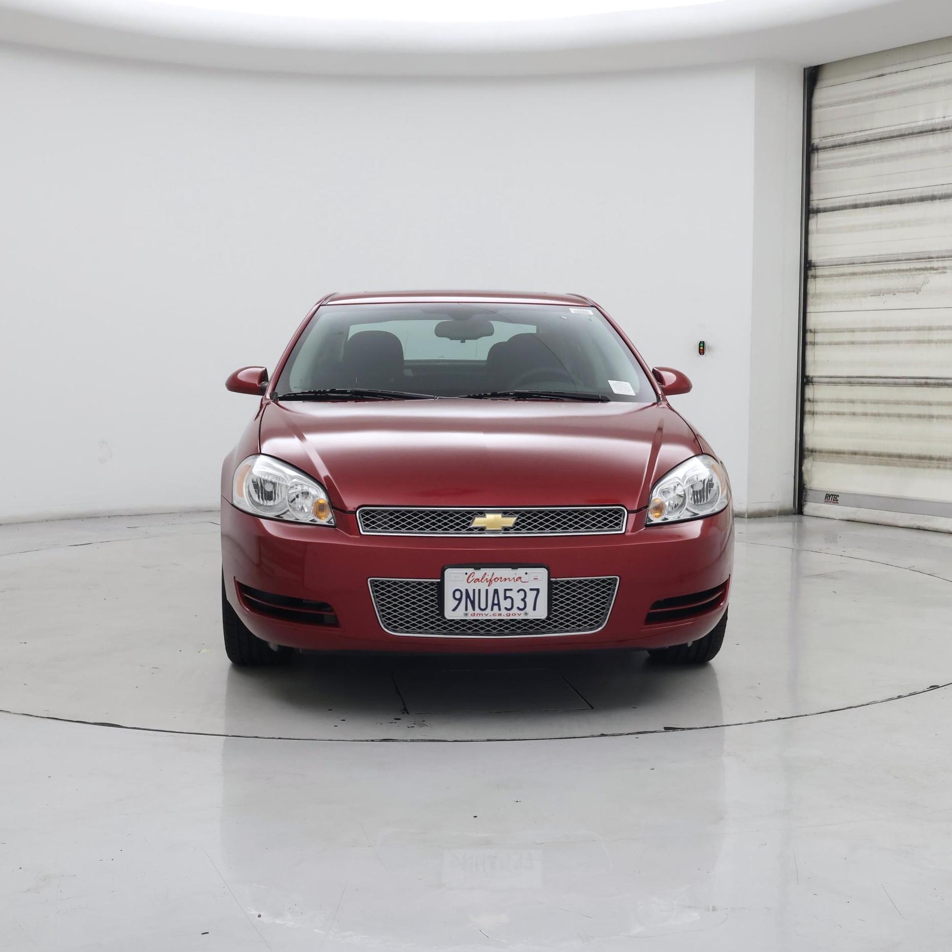 Thumbnail: 2015 Chevrolet Impala - 5