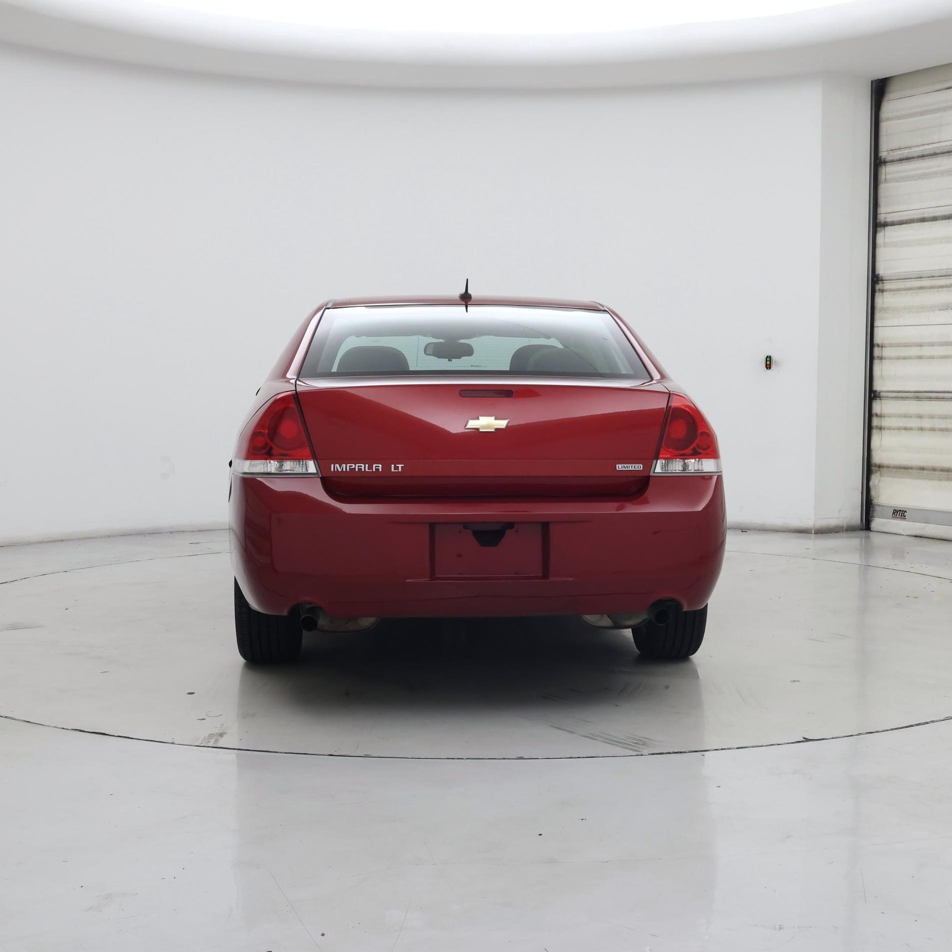 Thumbnail: 2015 Chevrolet Impala - 6