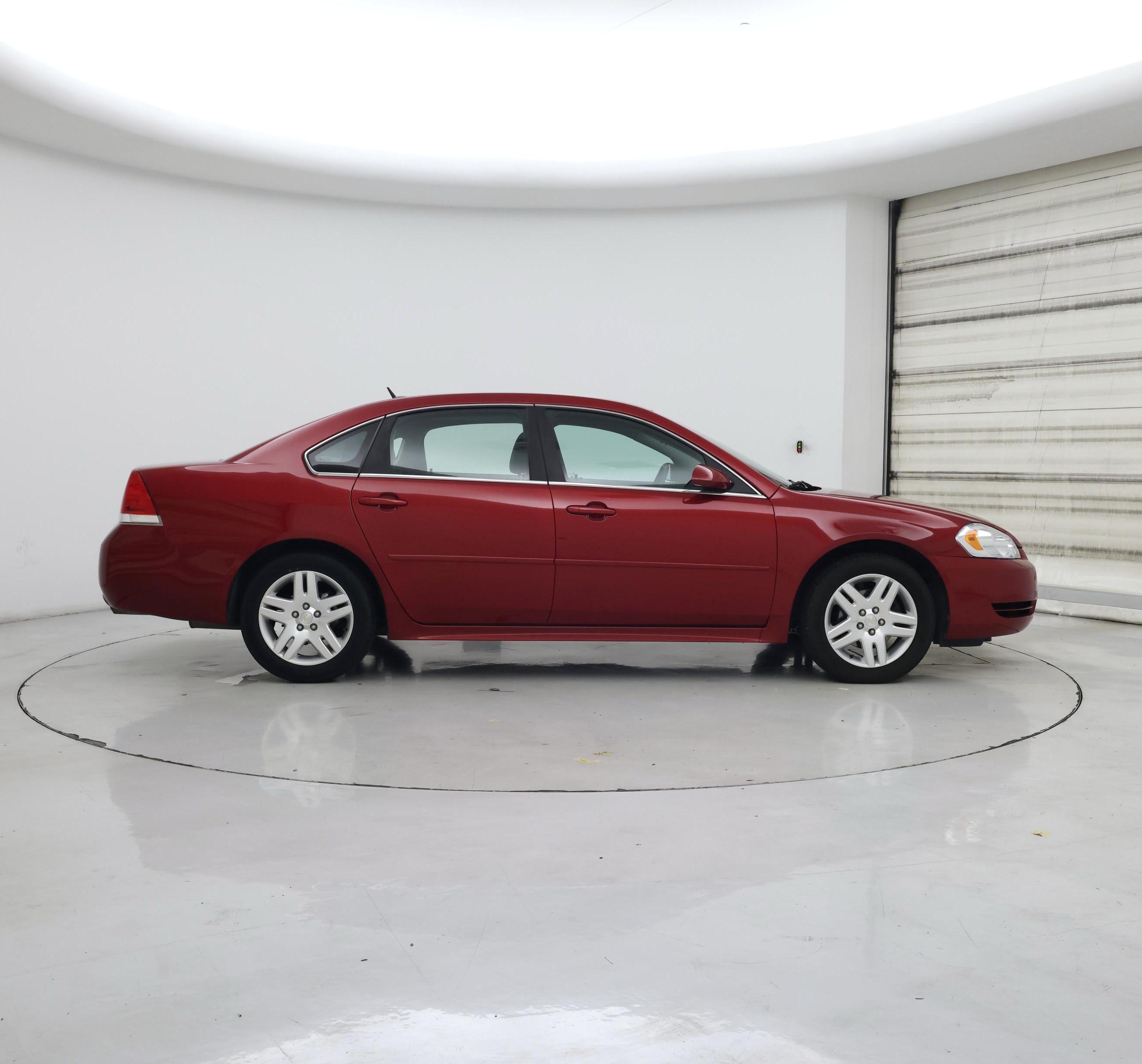 Thumbnail: 2015 Chevrolet Impala - 7