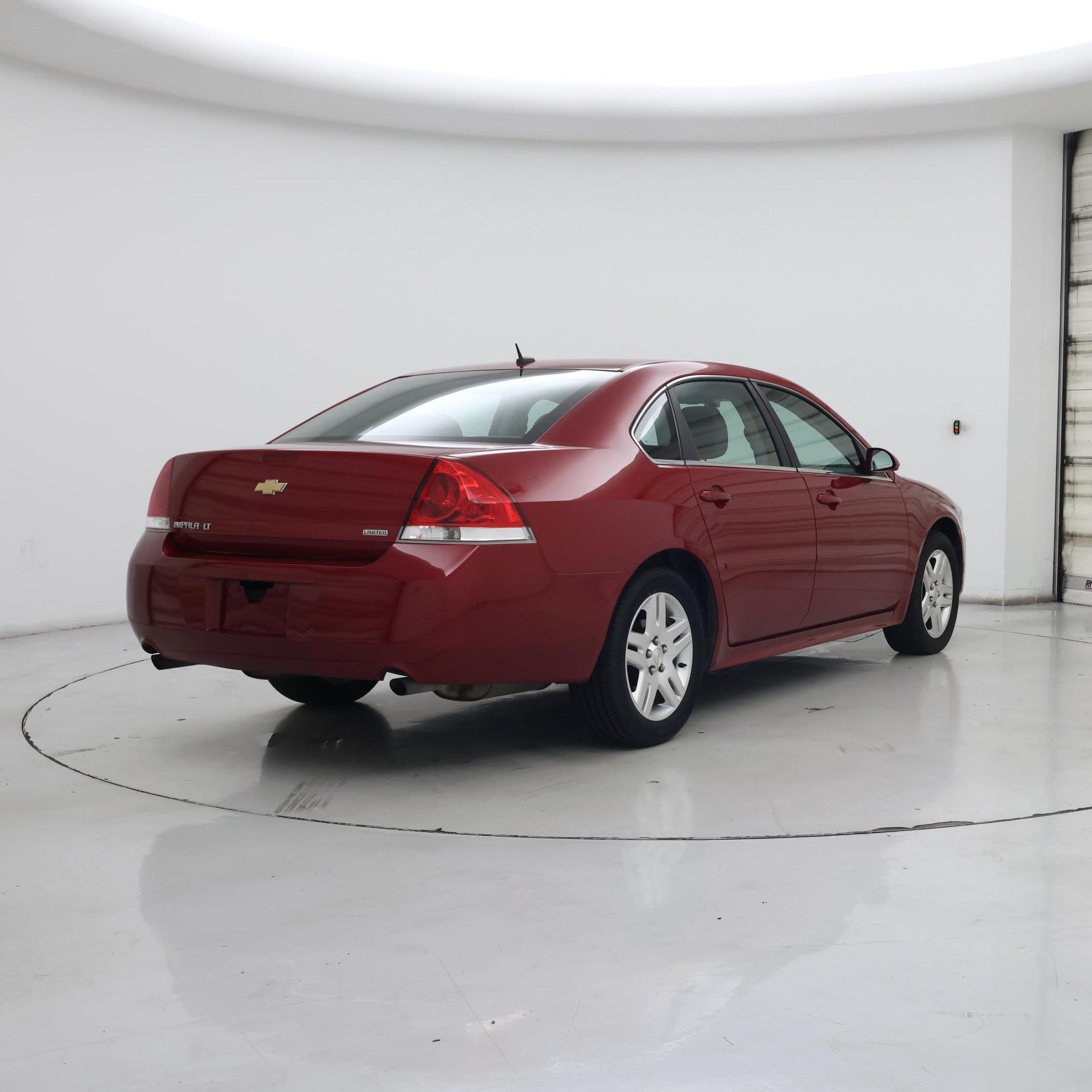 Thumbnail: 2015 Chevrolet Impala - 8