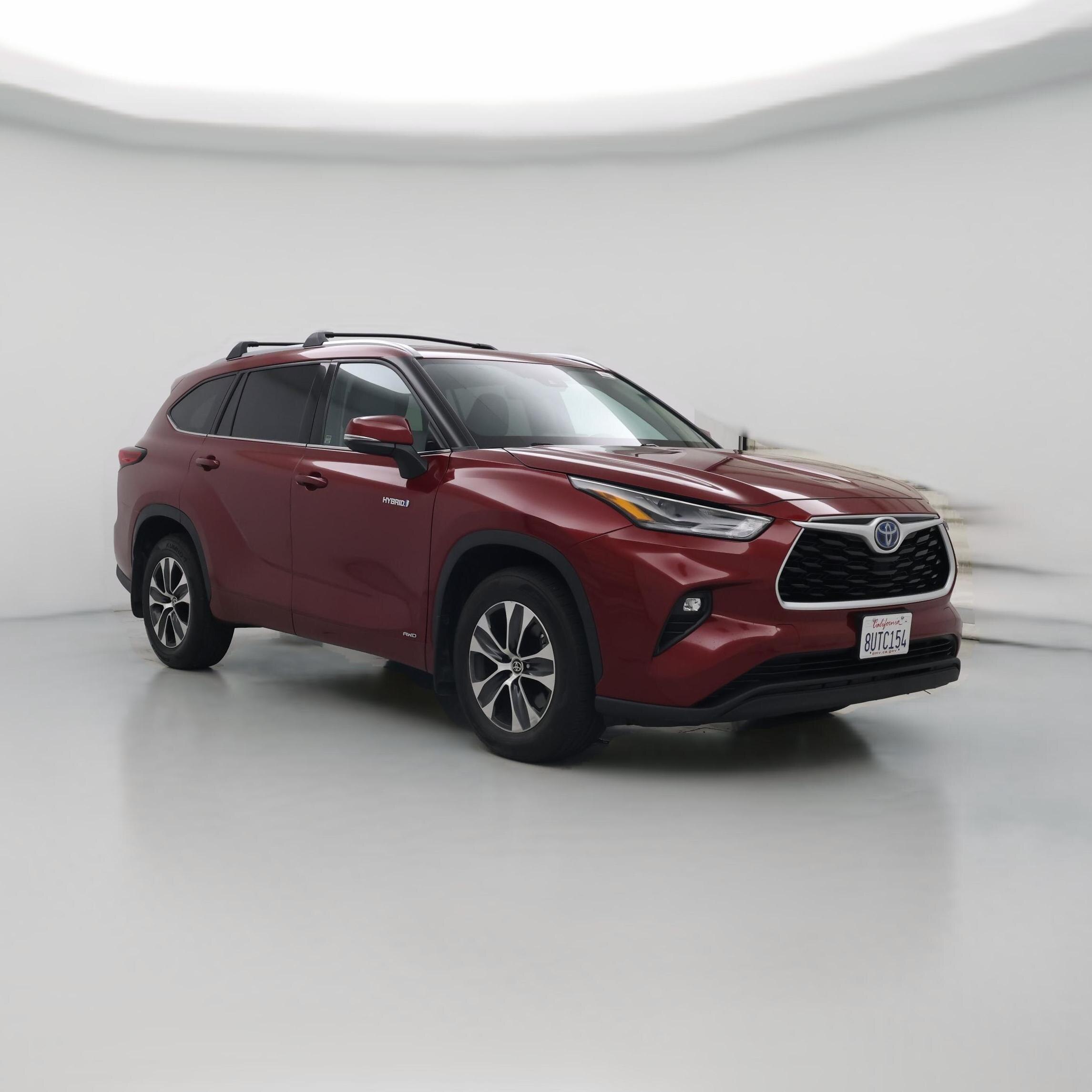 Thumbnail: 2021 Toyota Highlander - 1