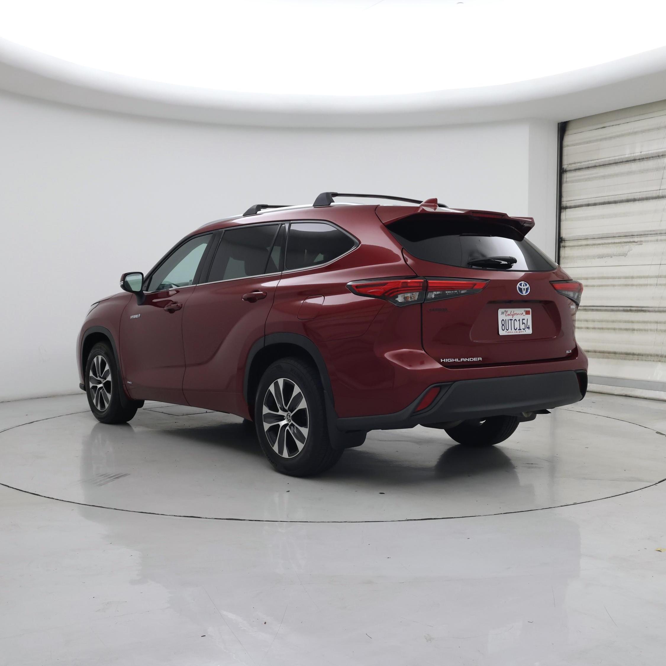 Thumbnail: 2021 Toyota Highlander - 2