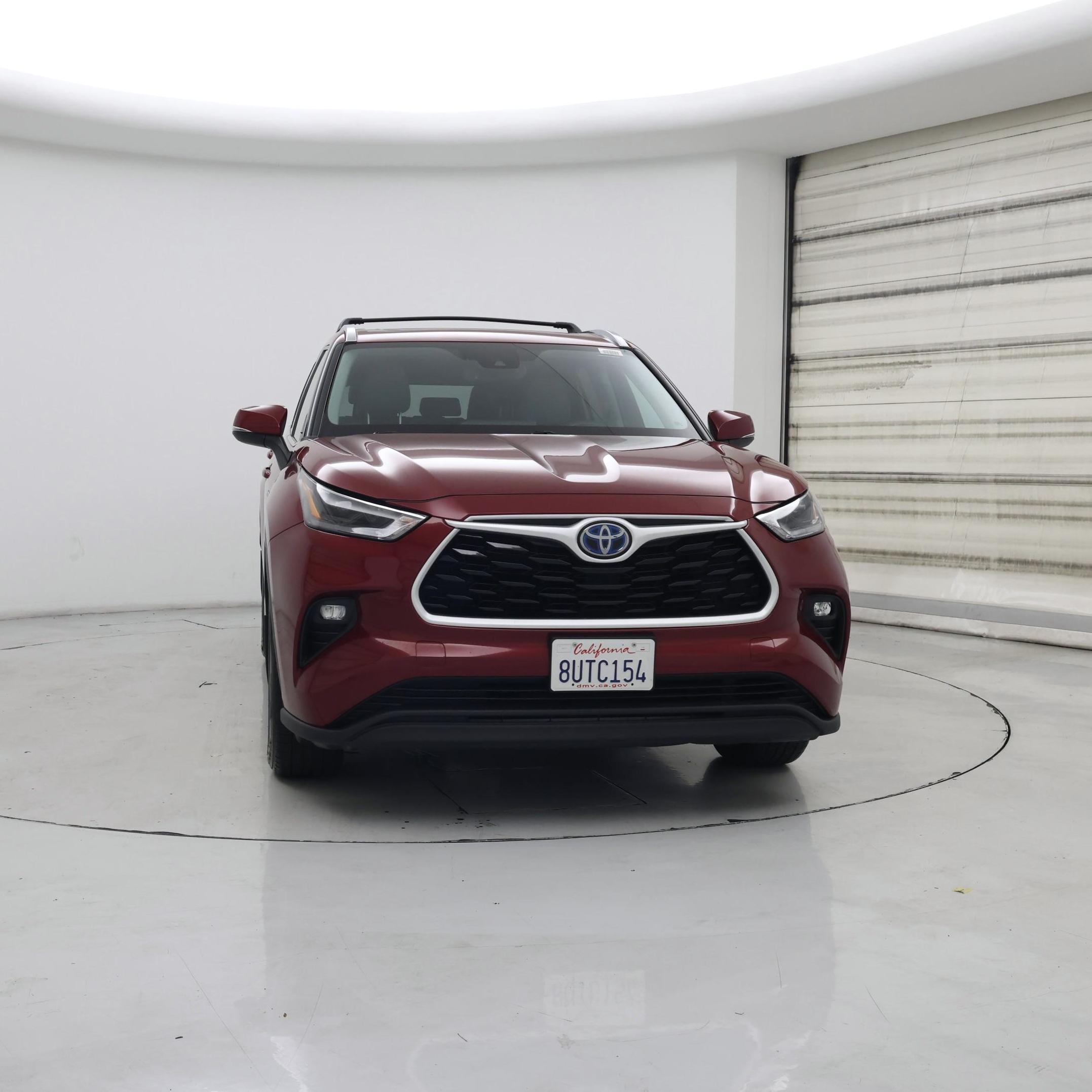 Thumbnail: 2021 Toyota Highlander - 5