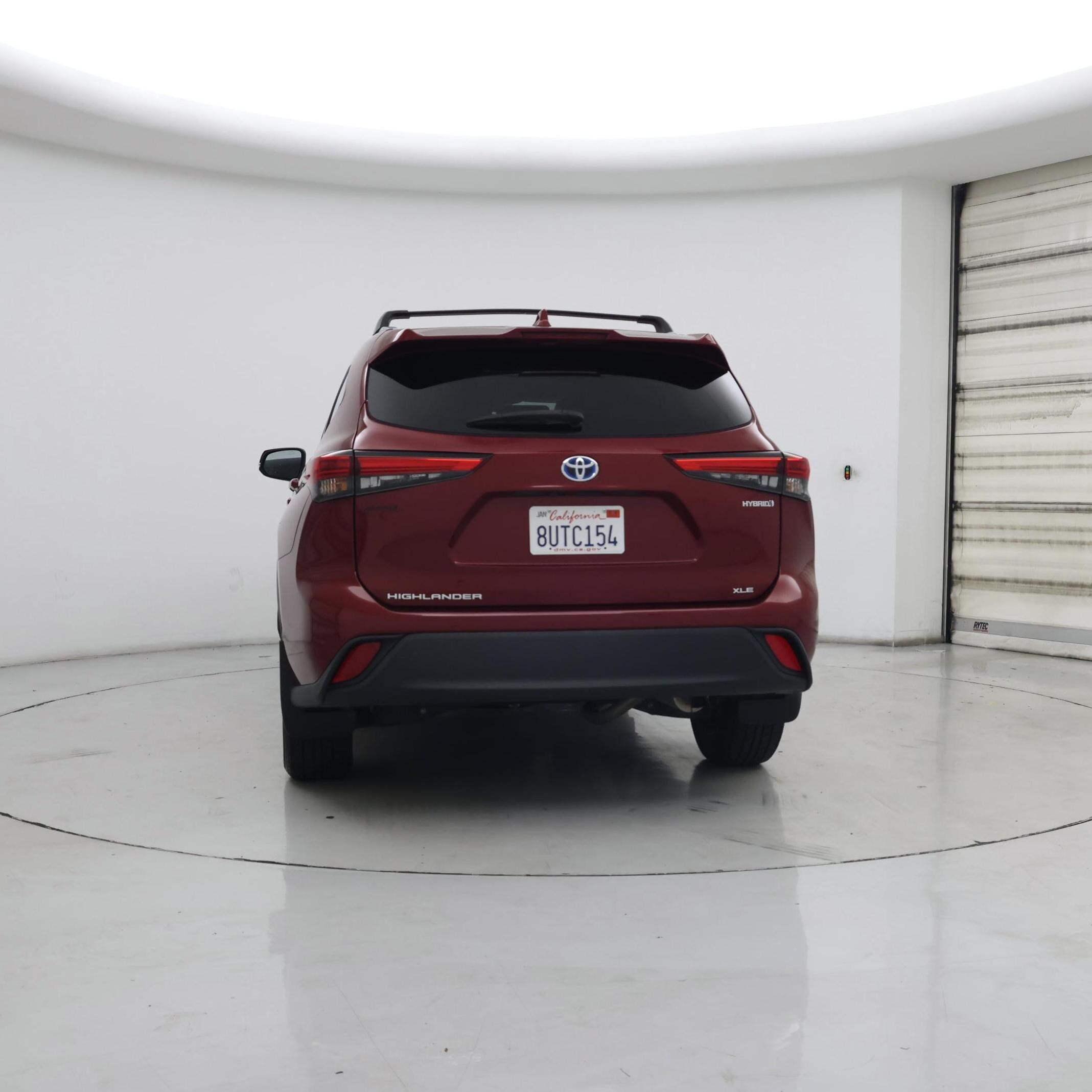 Thumbnail: 2021 Toyota Highlander - 6