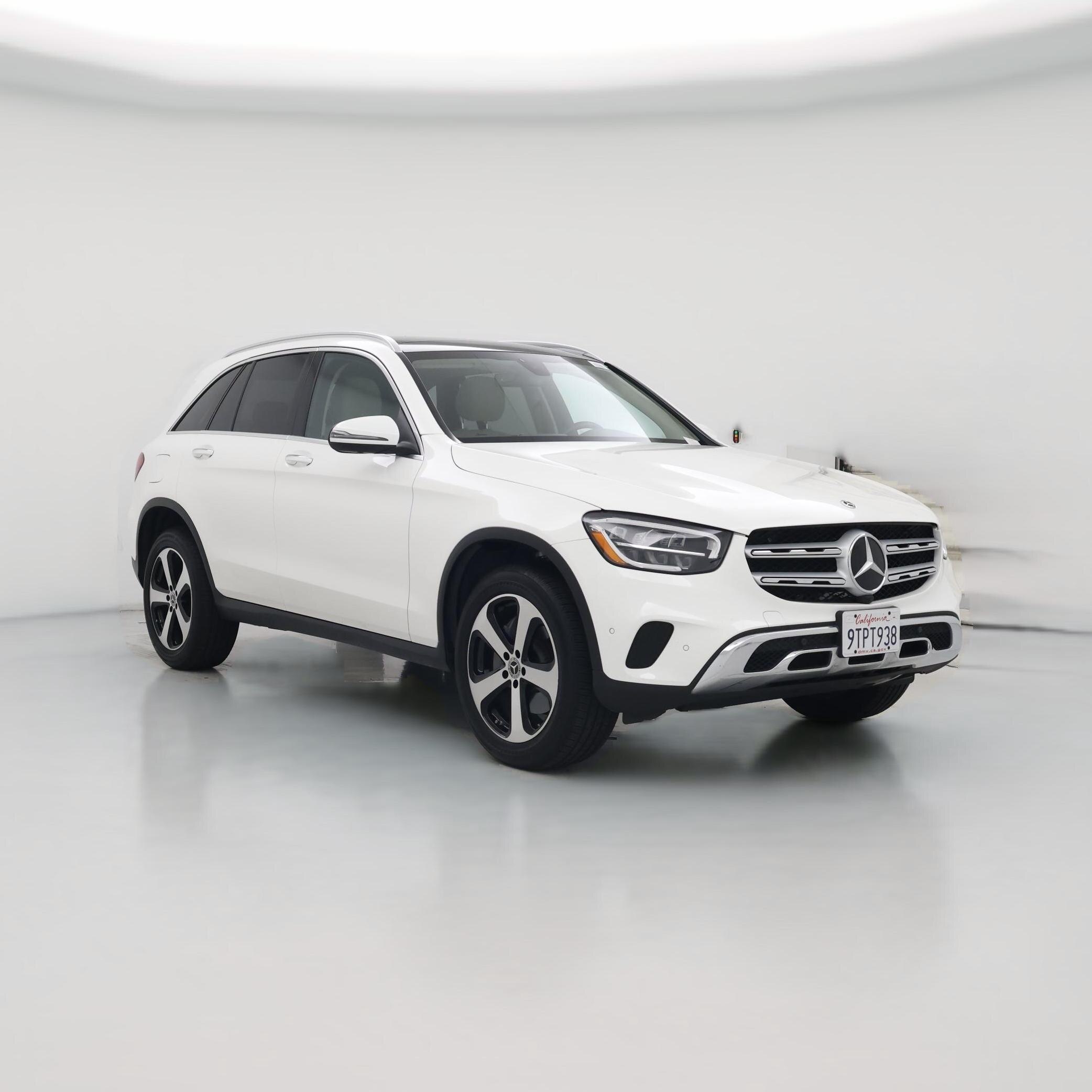 Thumbnail: 2021 Mercedes-Benz GLC - 1