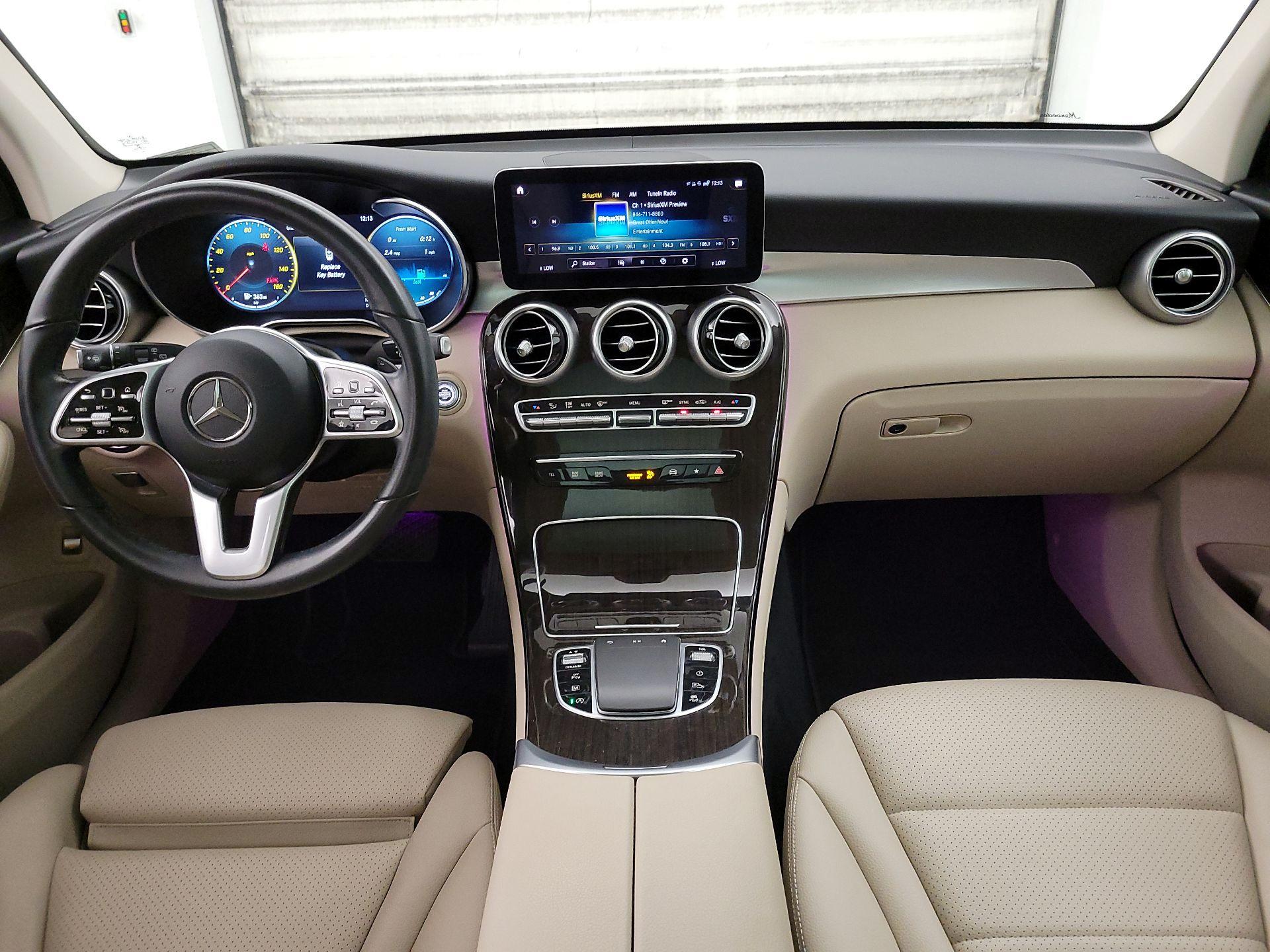 Thumbnail: 2021 Mercedes-Benz GLC - 9