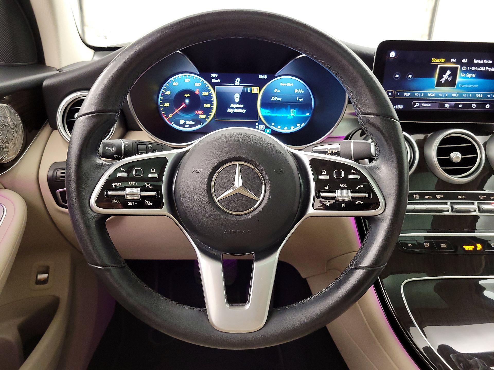 Thumbnail: 2021 Mercedes-Benz GLC - 10