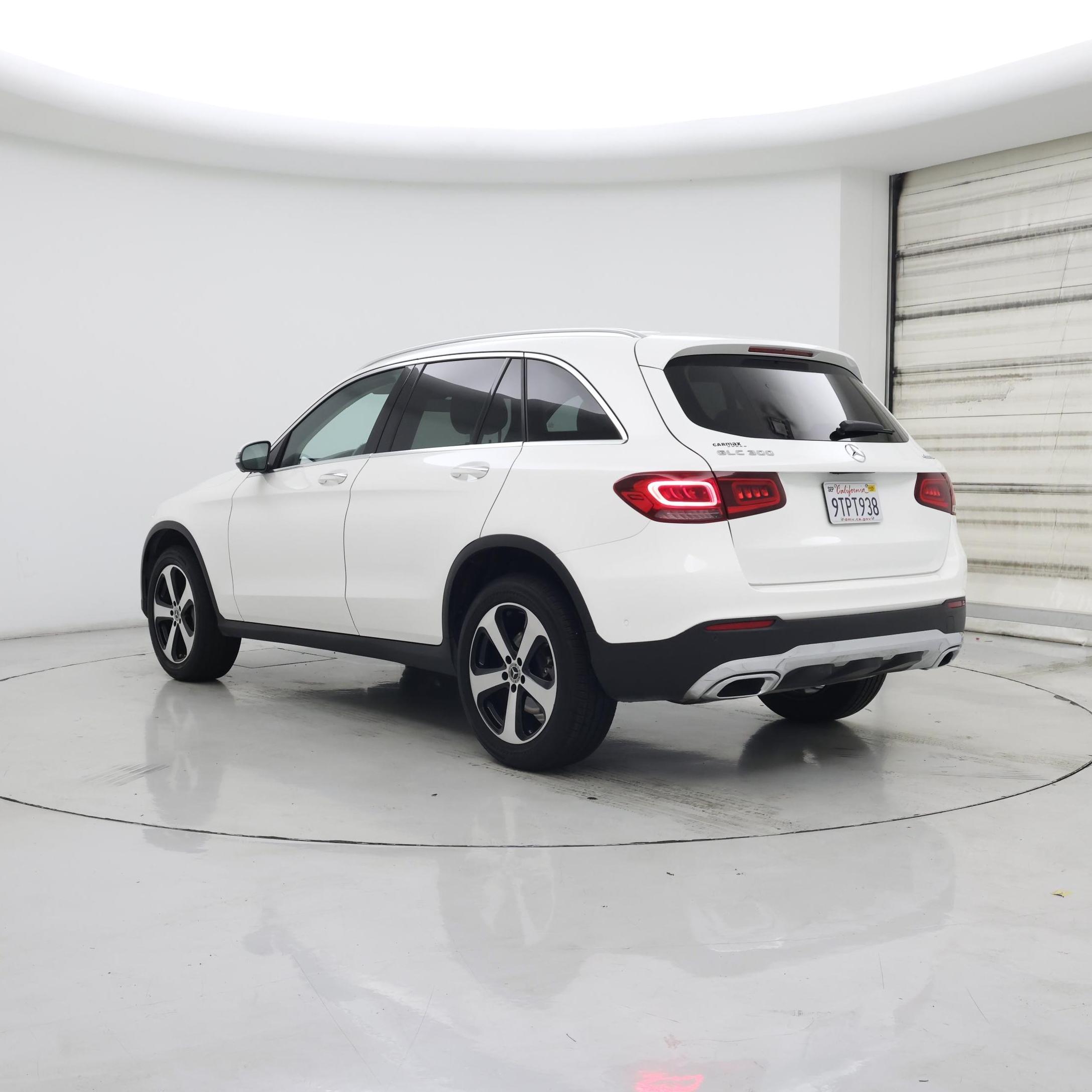 Thumbnail: 2021 Mercedes-Benz GLC - 2