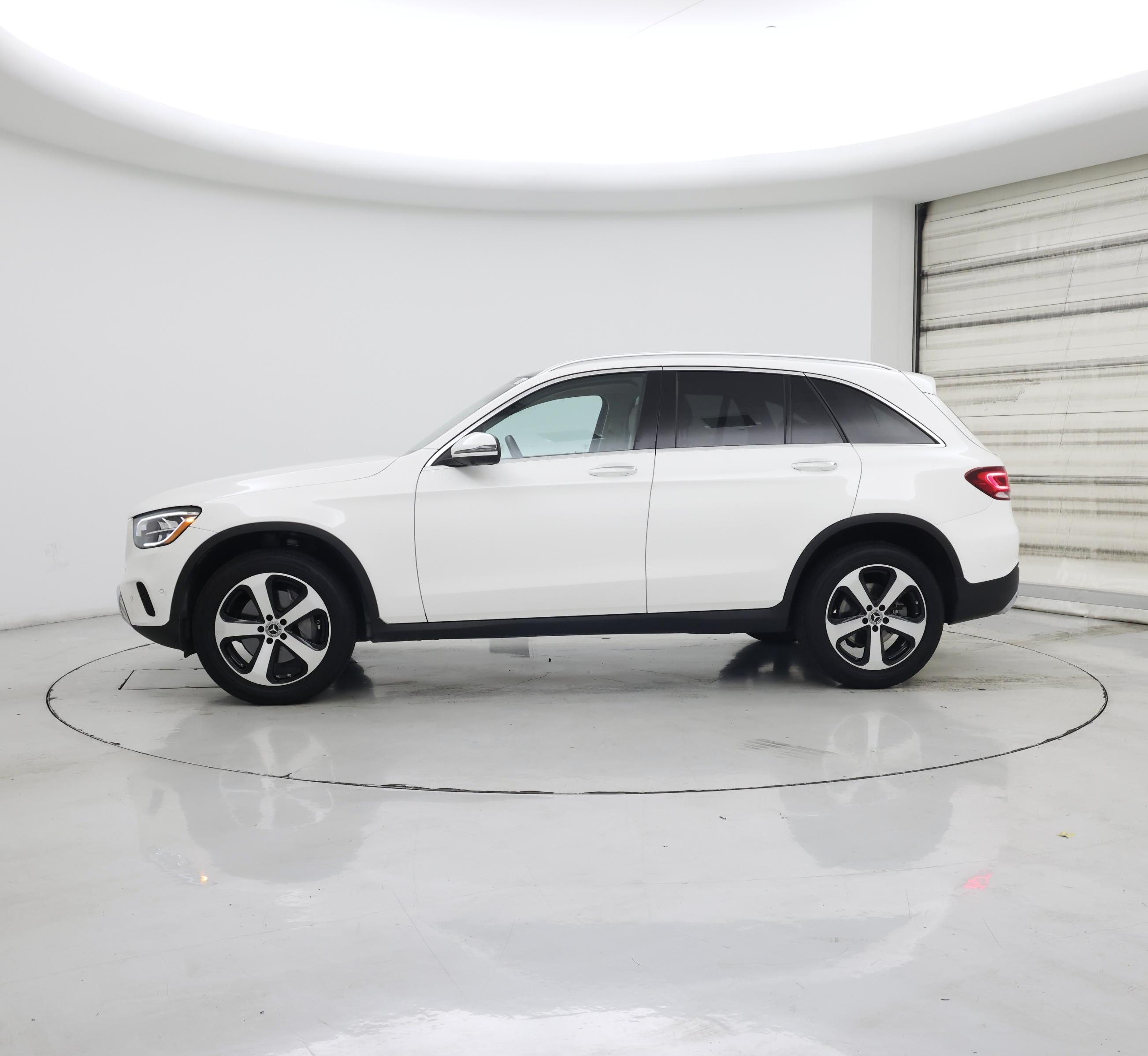 Thumbnail: 2021 Mercedes-Benz GLC - 3