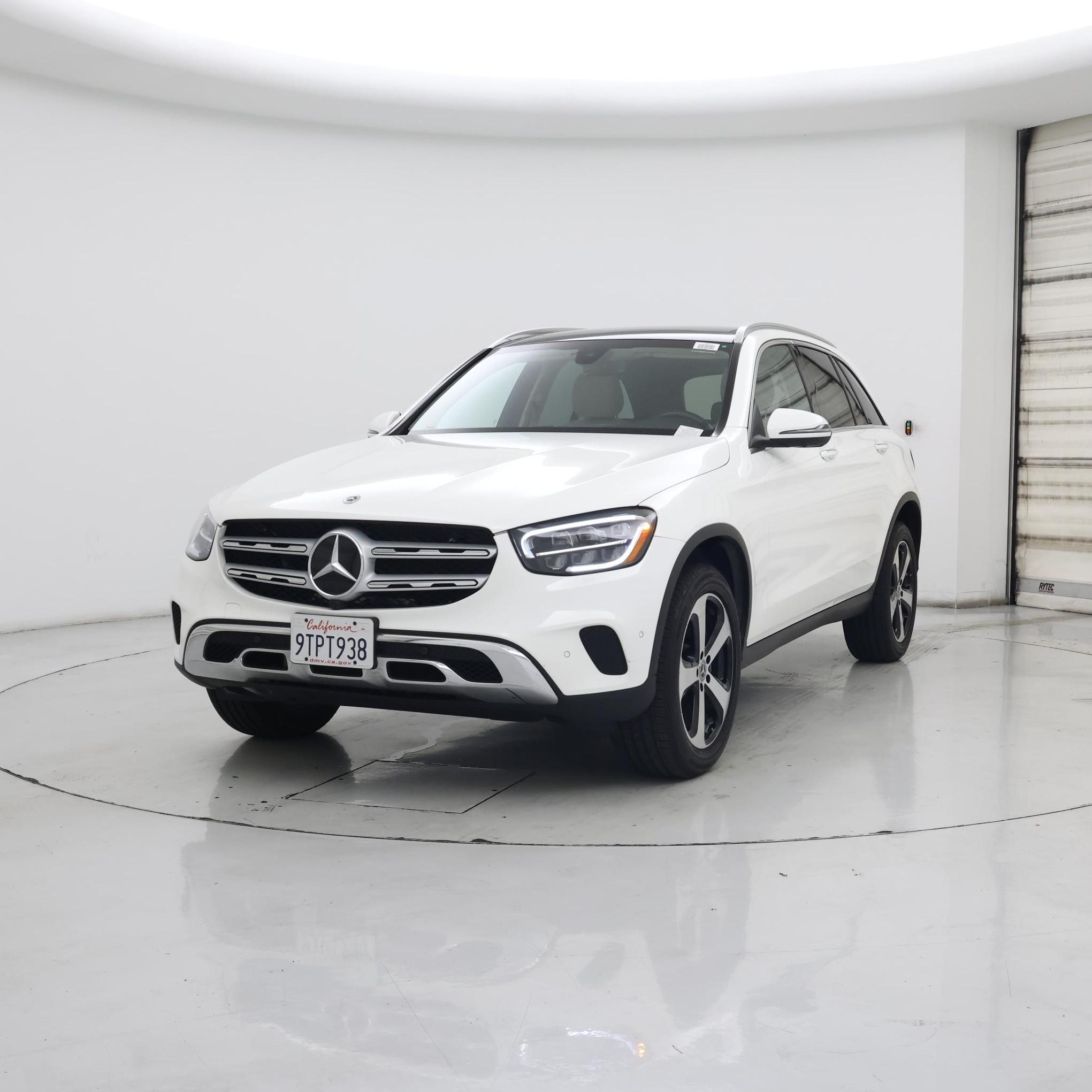 Thumbnail: 2021 Mercedes-Benz GLC - 4