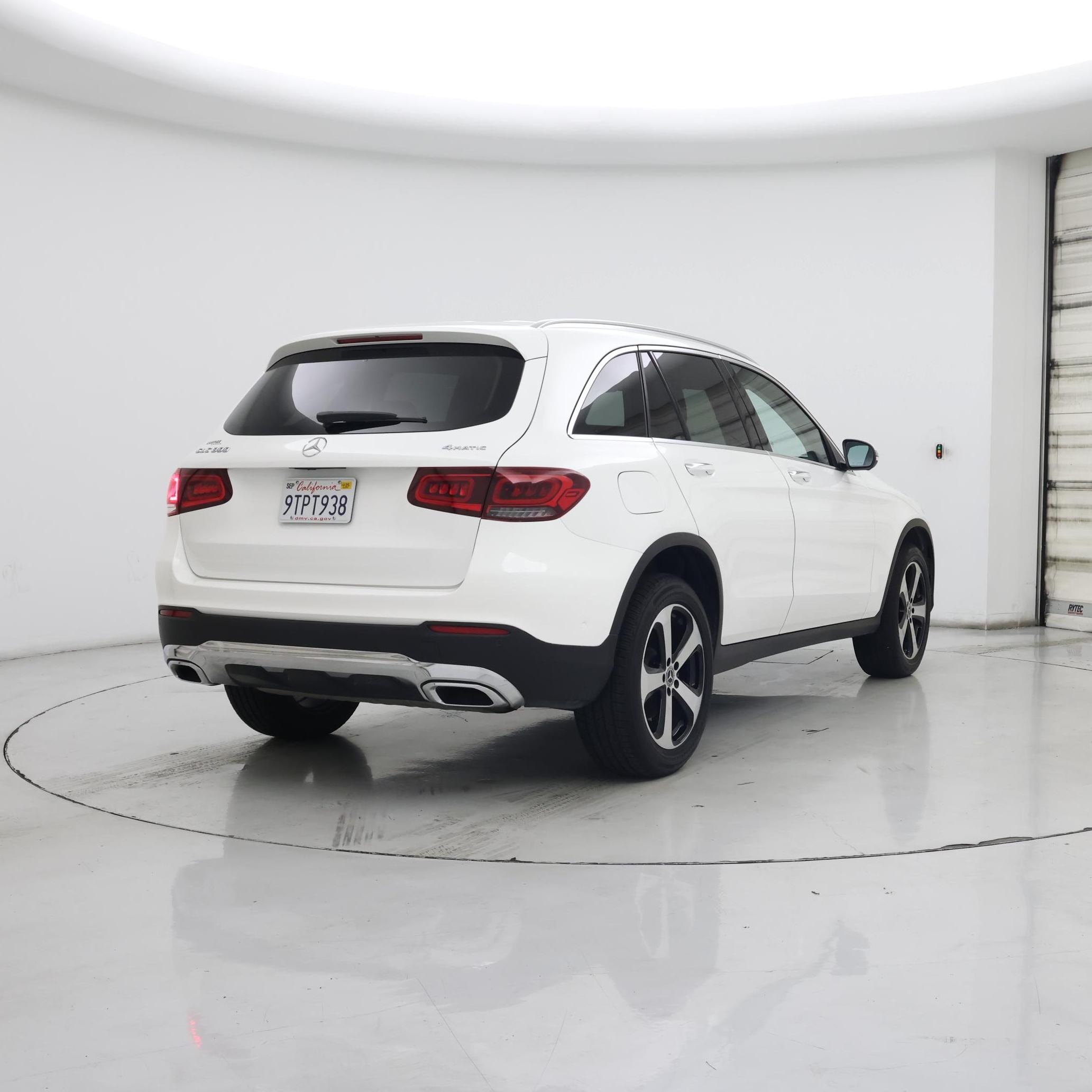 Thumbnail: 2021 Mercedes-Benz GLC - 8