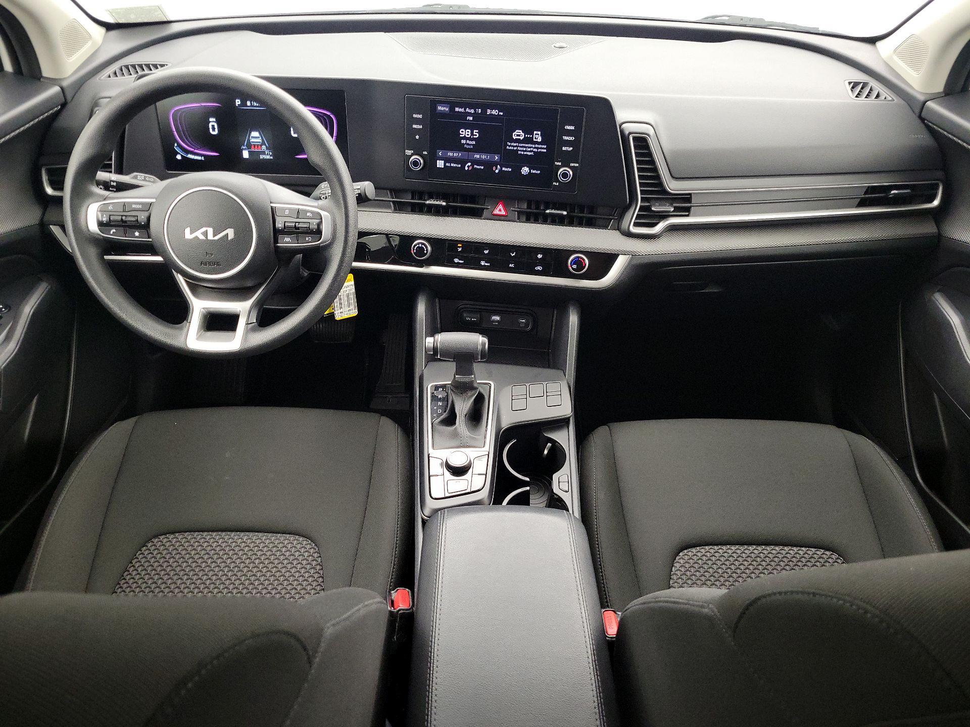 Thumbnail: 2024 Kia Sportage - 9