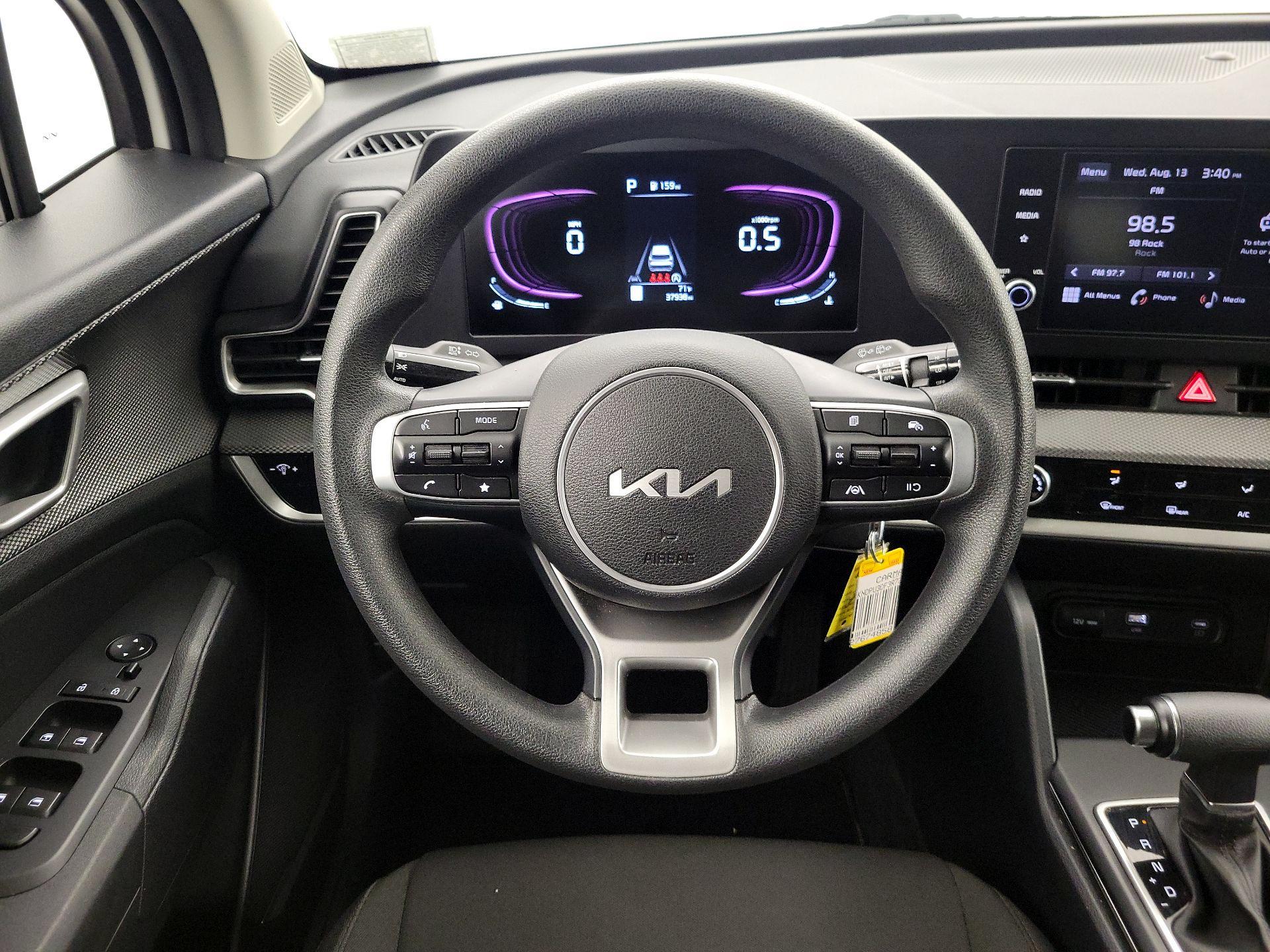 Thumbnail: 2024 Kia Sportage - 10