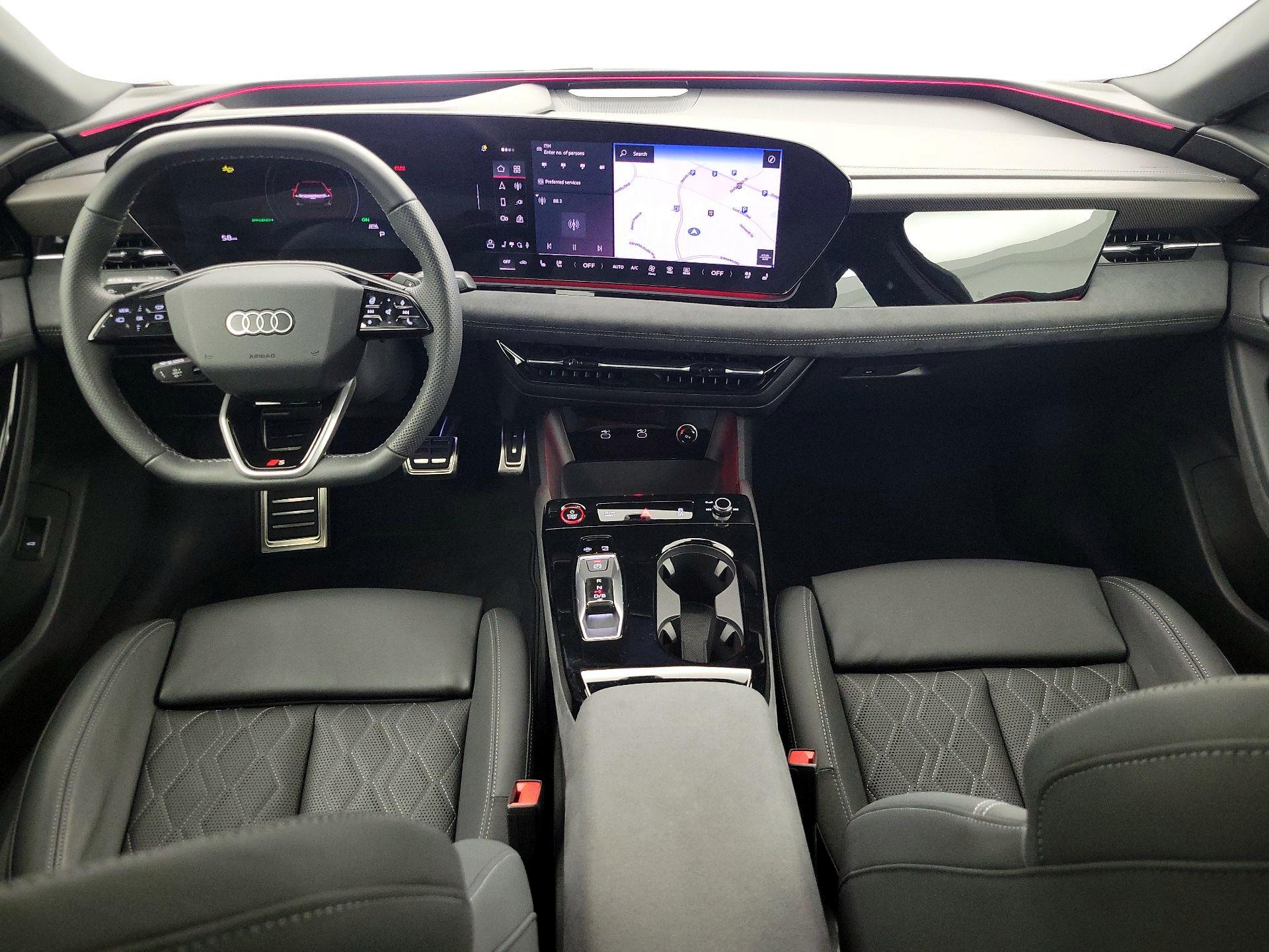 Thumbnail: 2025 Audi S6 - 9