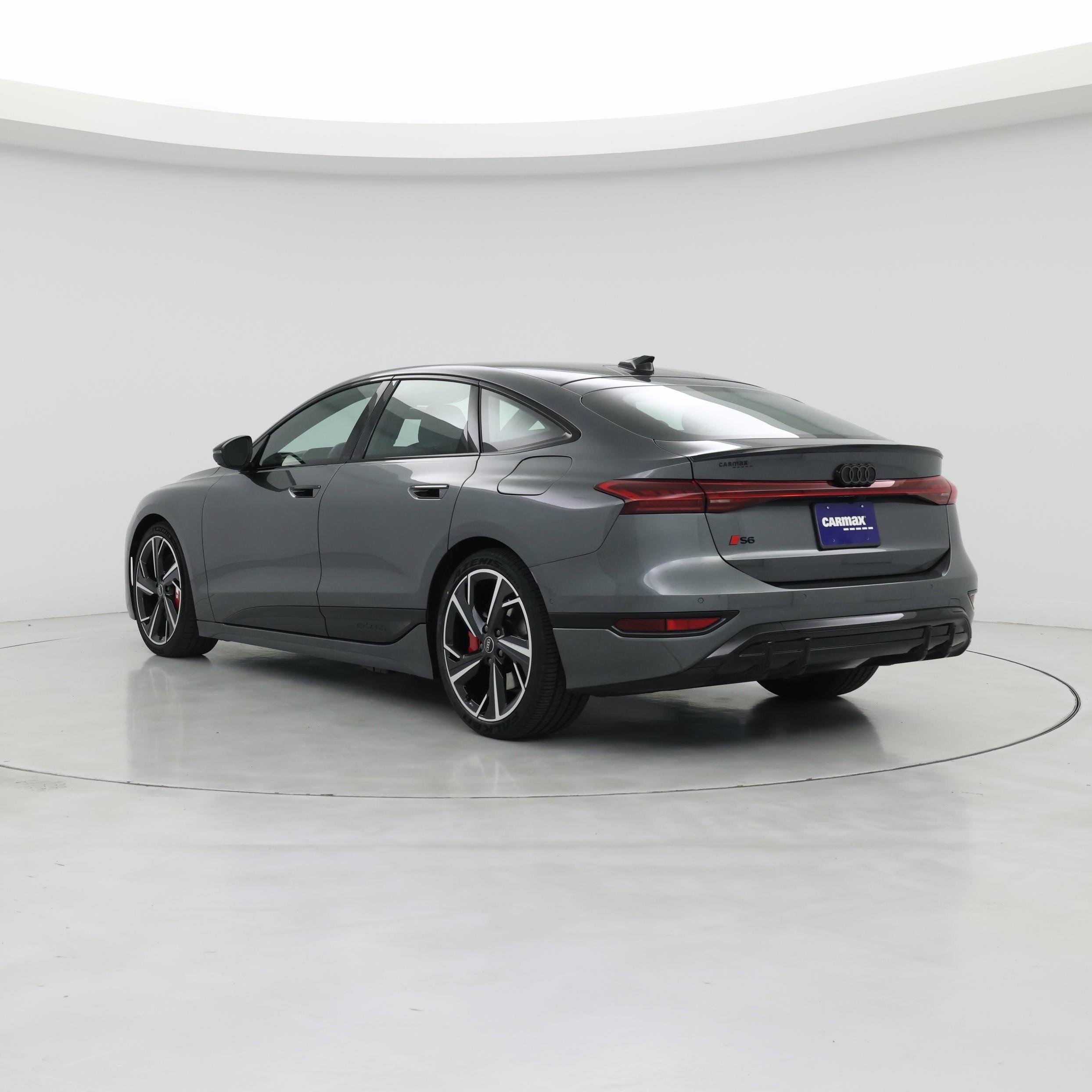 Thumbnail: 2025 Audi S6 - 2