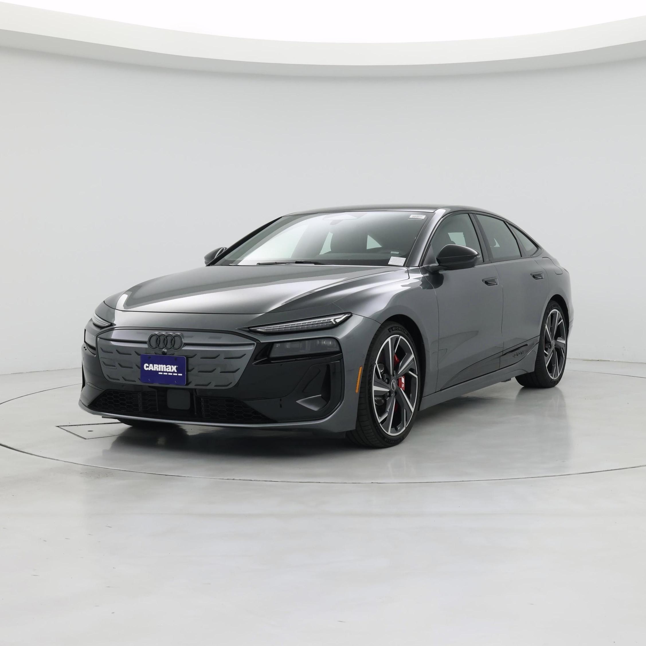 Thumbnail: 2025 Audi S6 - 4