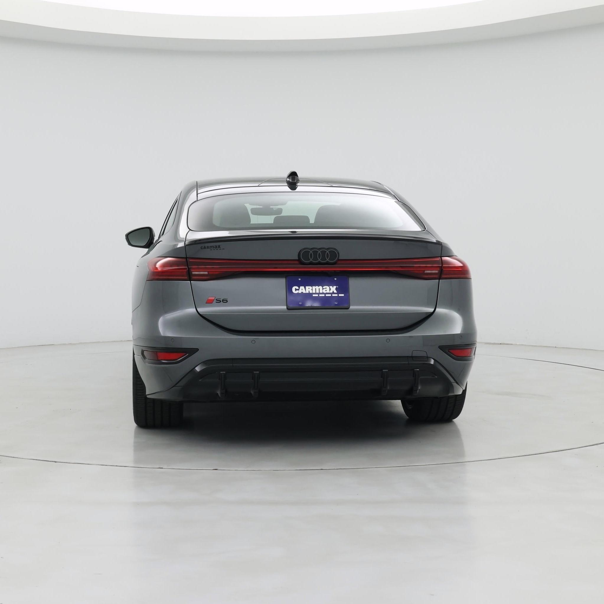 Thumbnail: 2025 Audi S6 - 6