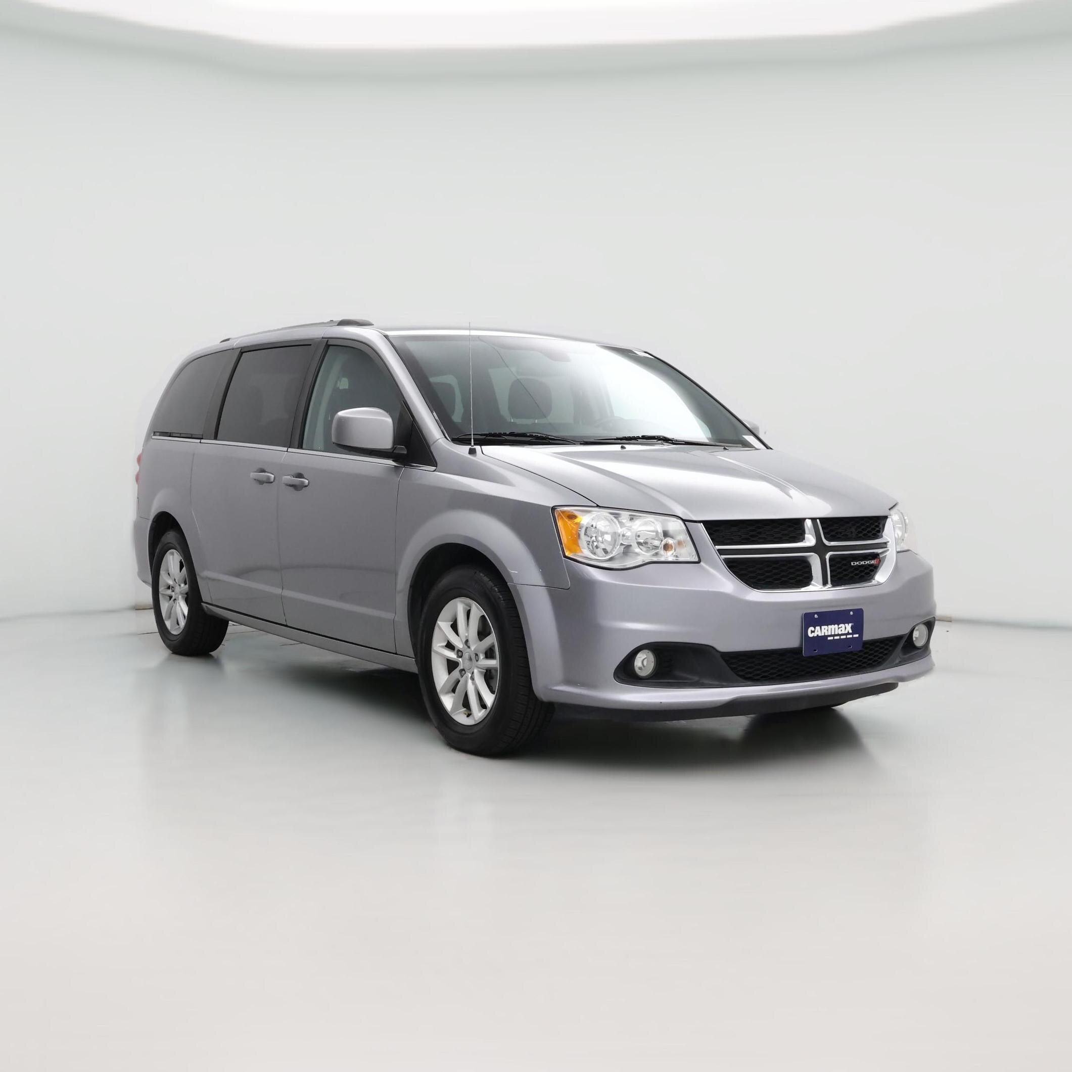 Thumbnail: 2019 Dodge Grand Caravan - 1