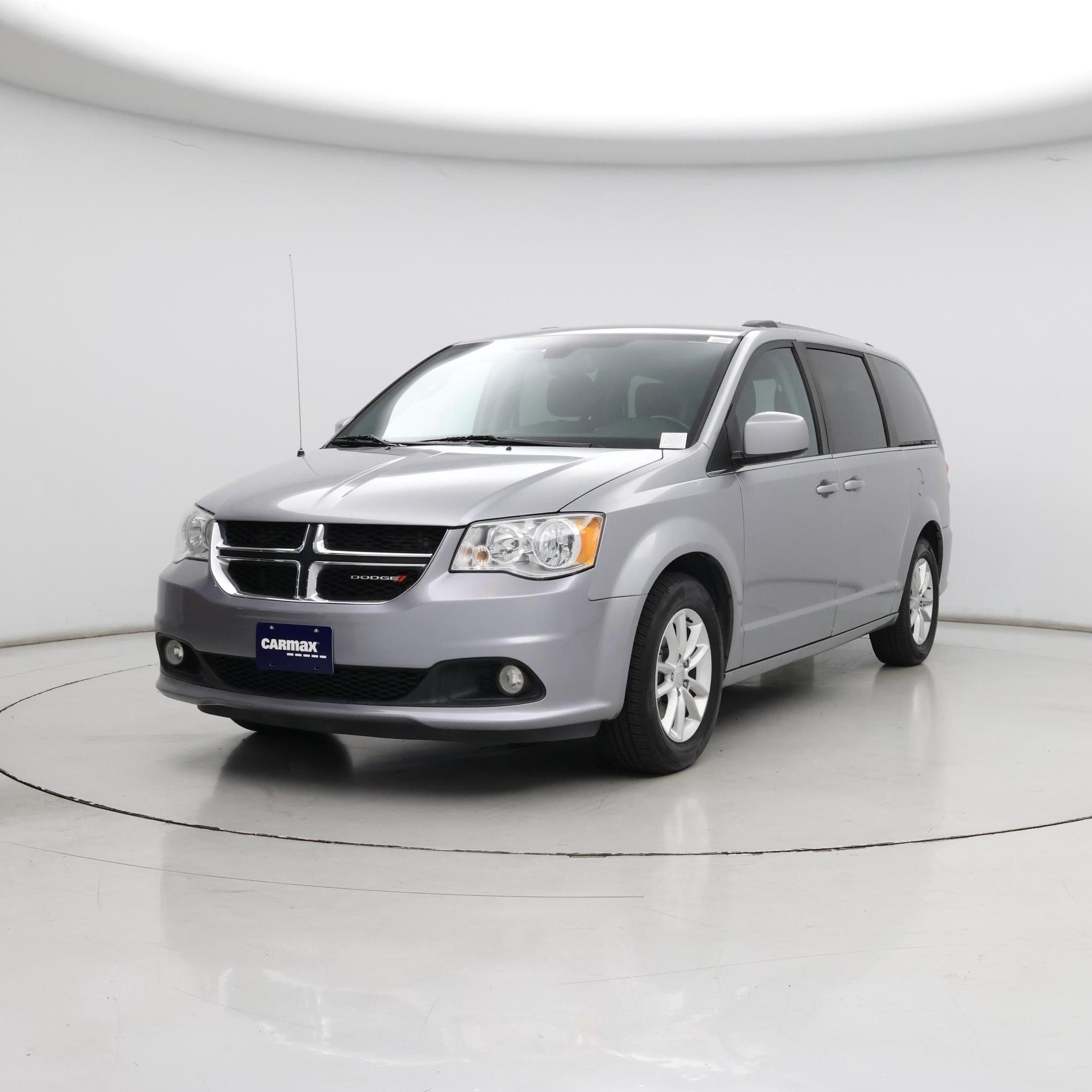 Thumbnail: 2019 Dodge Grand Caravan - 4