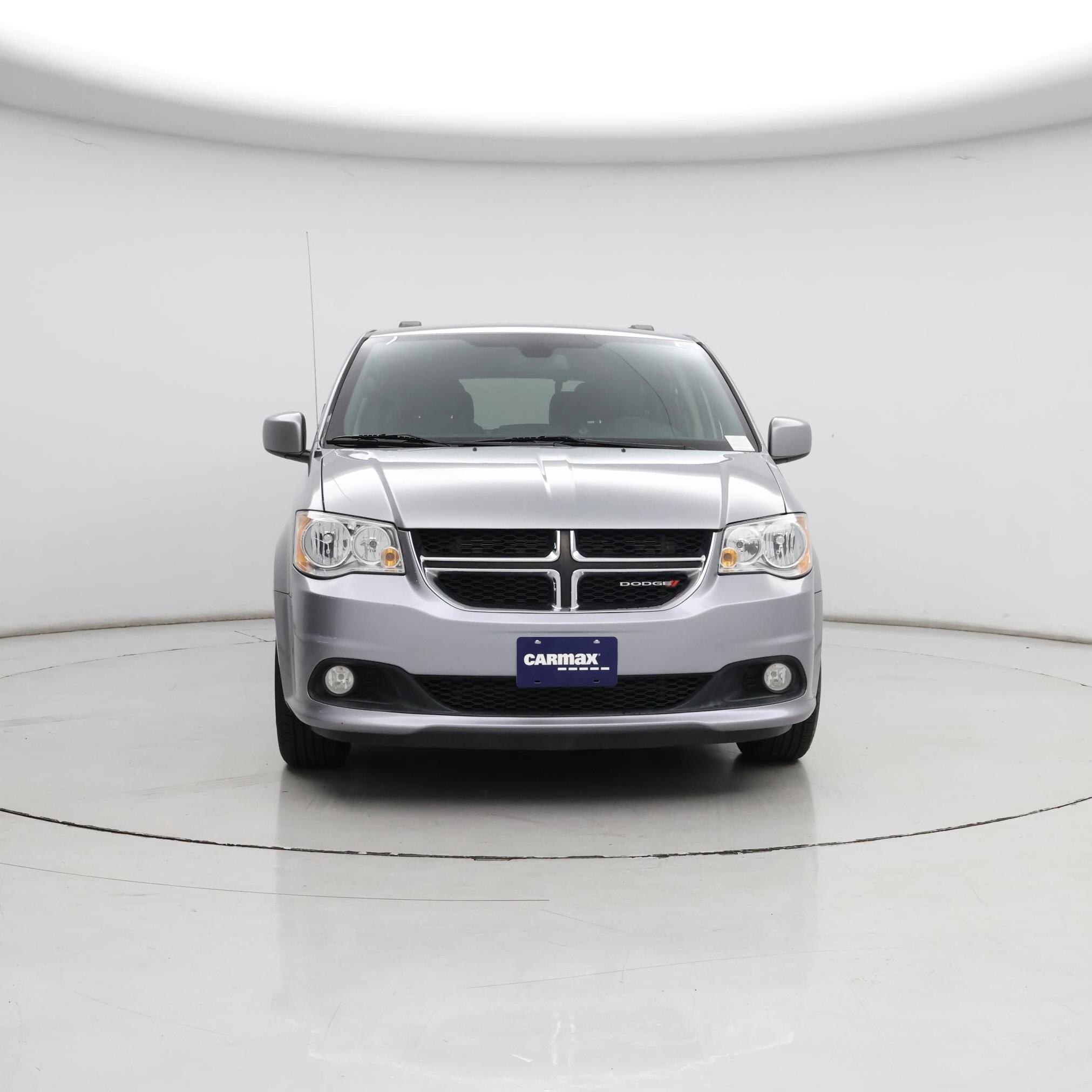 Thumbnail: 2019 Dodge Grand Caravan - 5