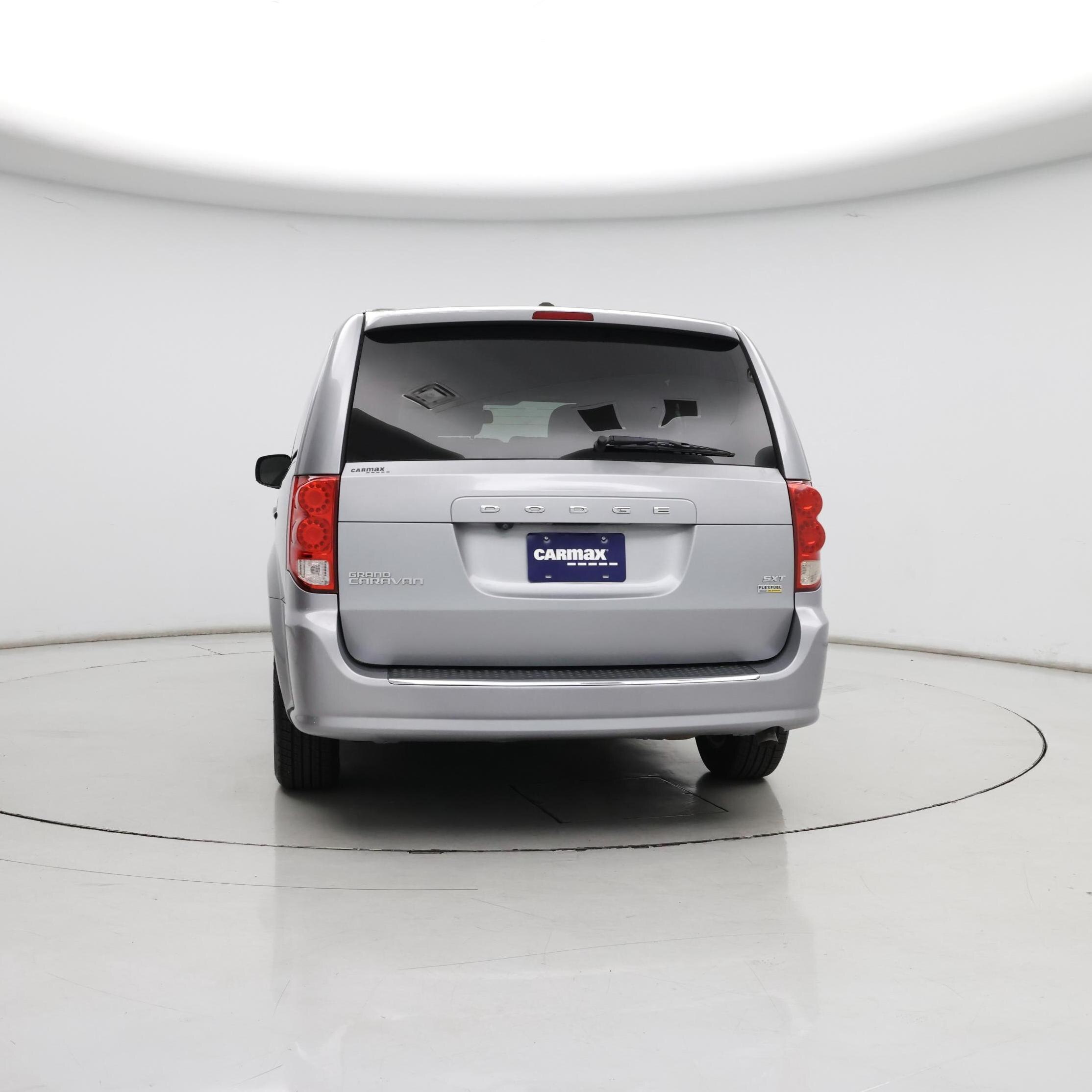 Thumbnail: 2019 Dodge Grand Caravan - 6
