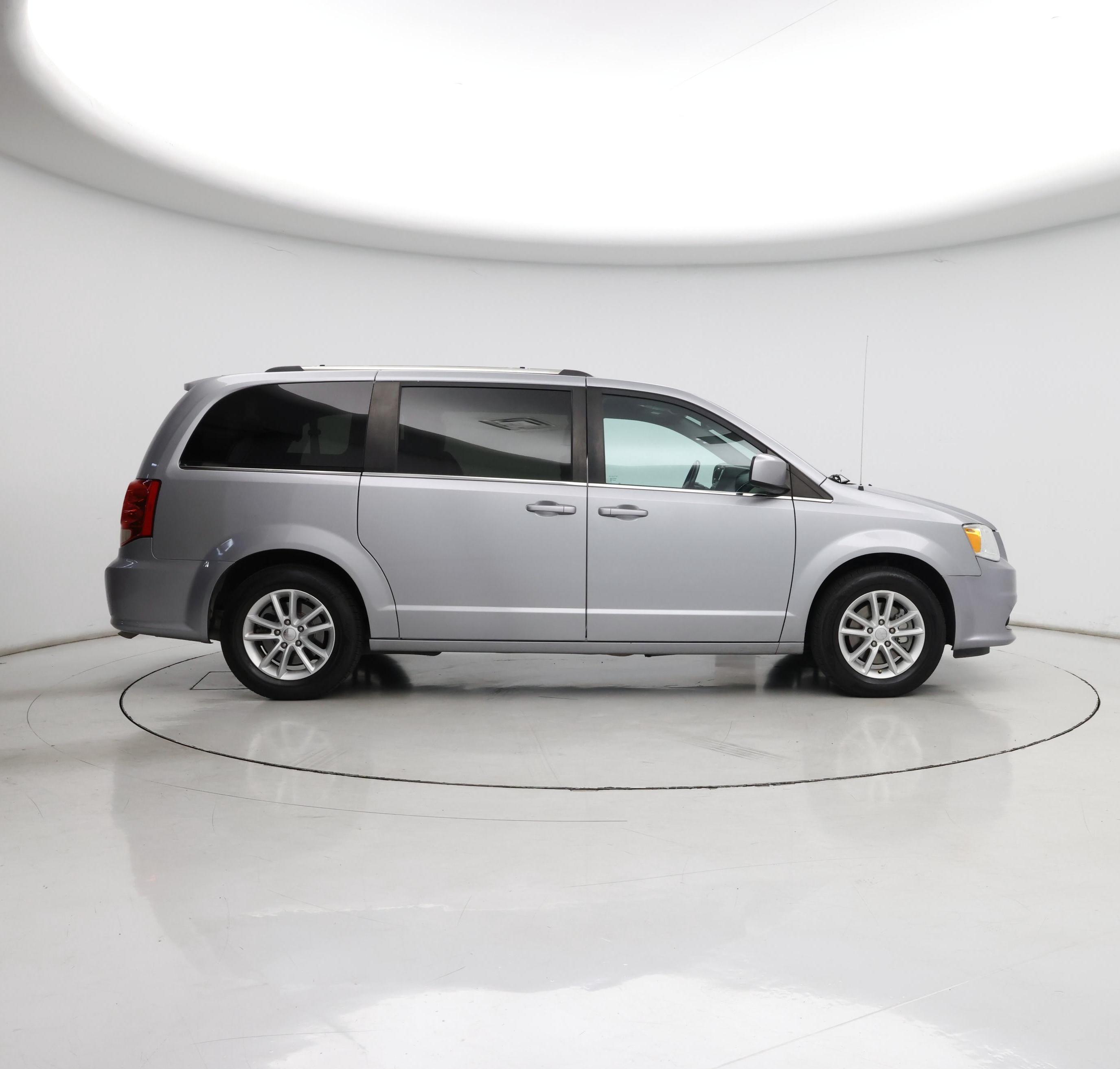 Thumbnail: 2019 Dodge Grand Caravan - 7