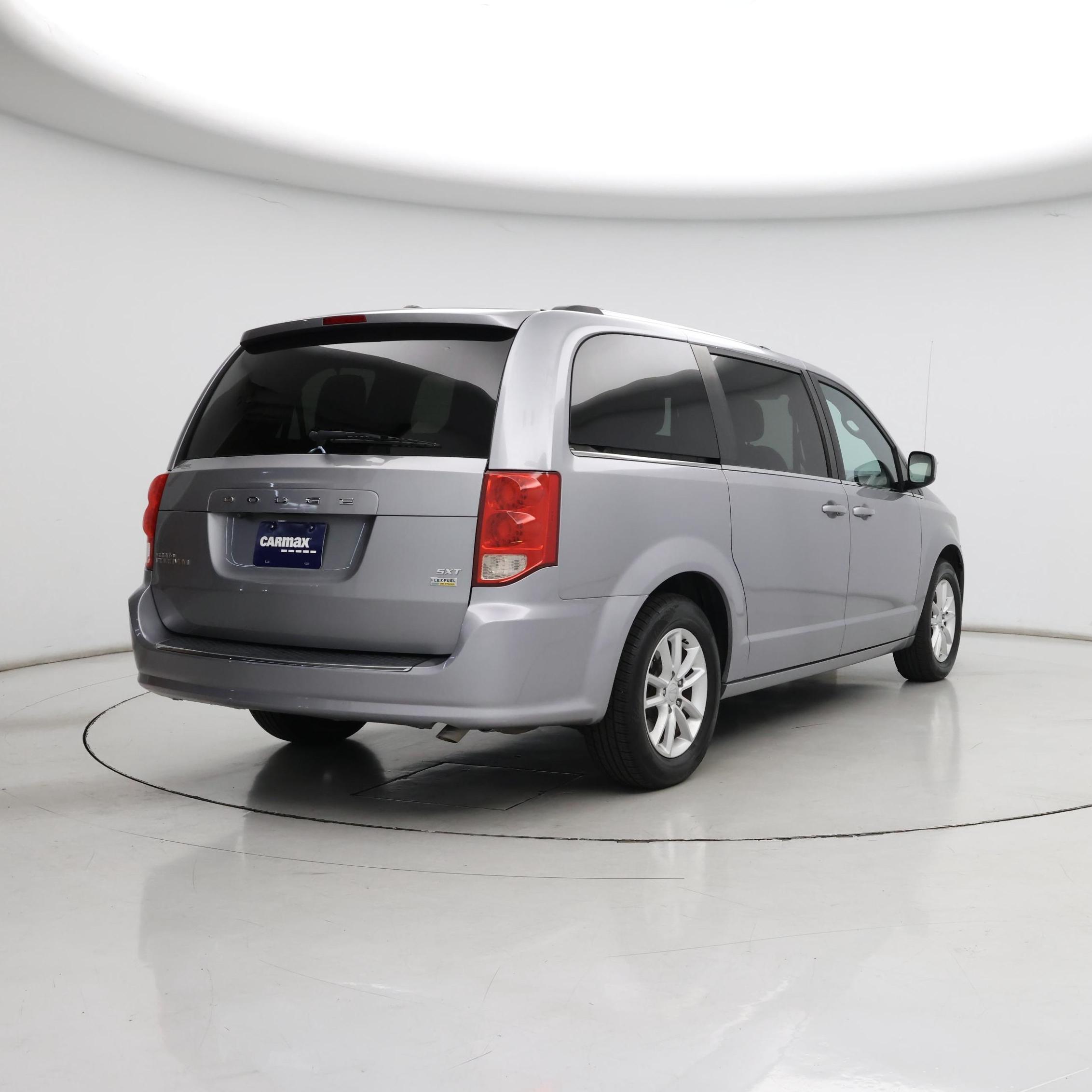 Thumbnail: 2019 Dodge Grand Caravan - 8