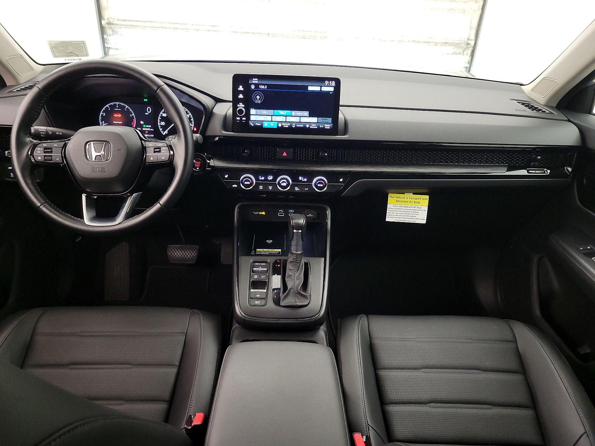 Thumbnail: 2025 Honda CR-V - 9