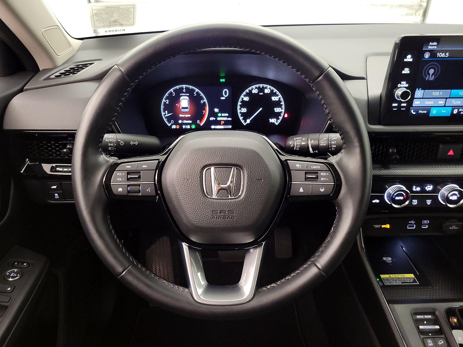 Thumbnail: 2025 Honda CR-V - 10