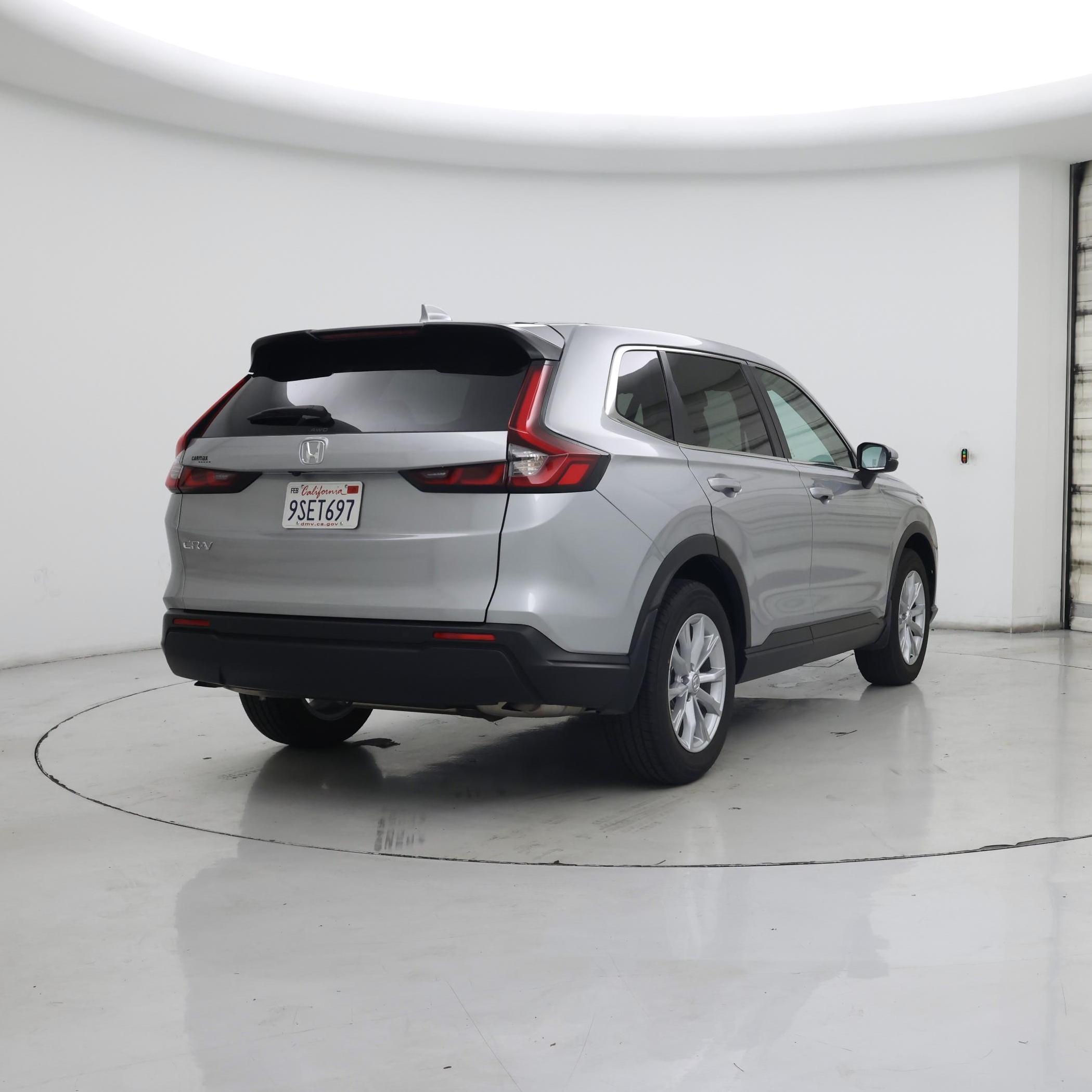 Thumbnail: 2025 Honda CR-V - 8