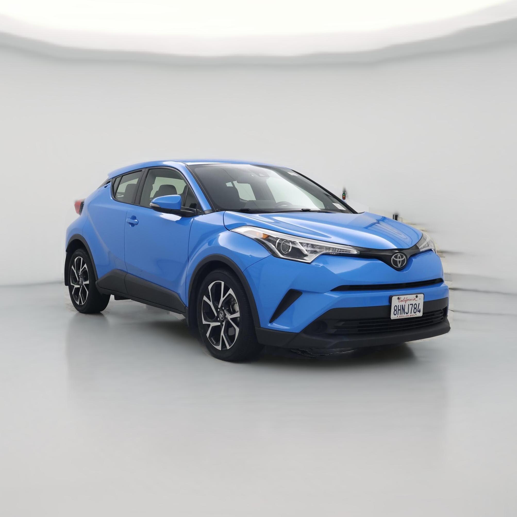 Thumbnail: 2019 Toyota C-HR - 1