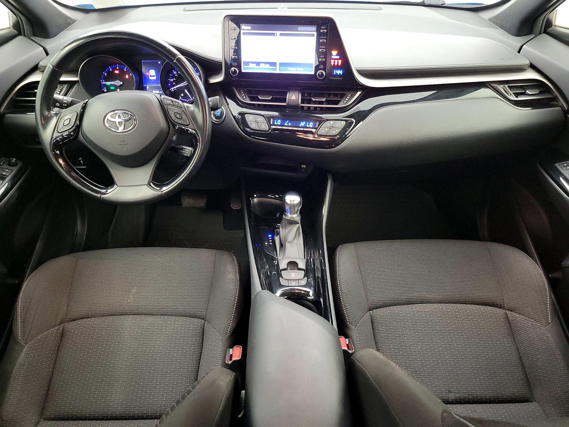 Thumbnail: 2019 Toyota C-HR - 9