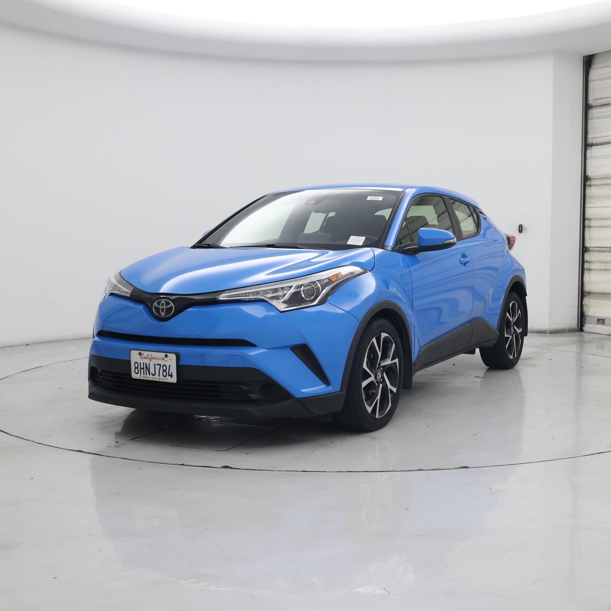 Thumbnail: 2019 Toyota C-HR - 4